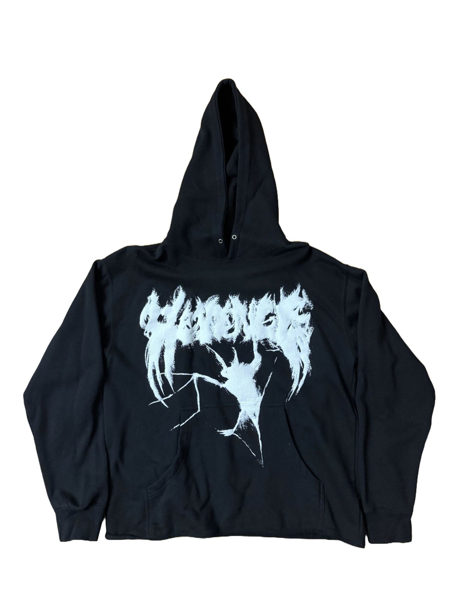 Revenge Revenge Bat Hoodie Size US M / EU 48-50 / 2 - 1 Thumbnail