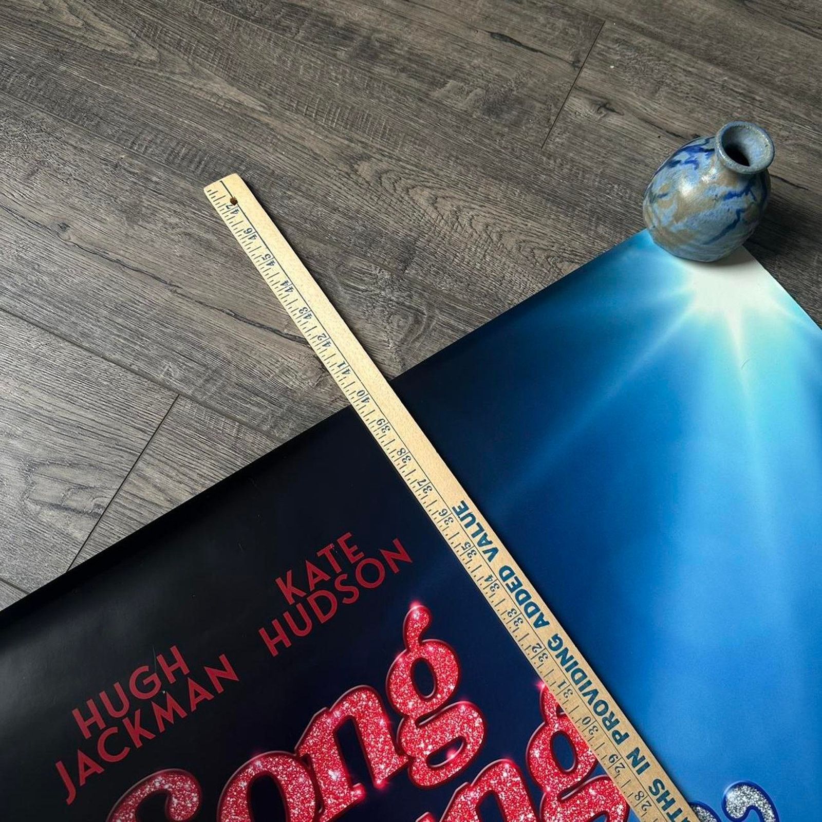 Other 2025 Song Sung Blue D/S Movie Promo Poster Size ONE SIZE - 5 Thumbnail