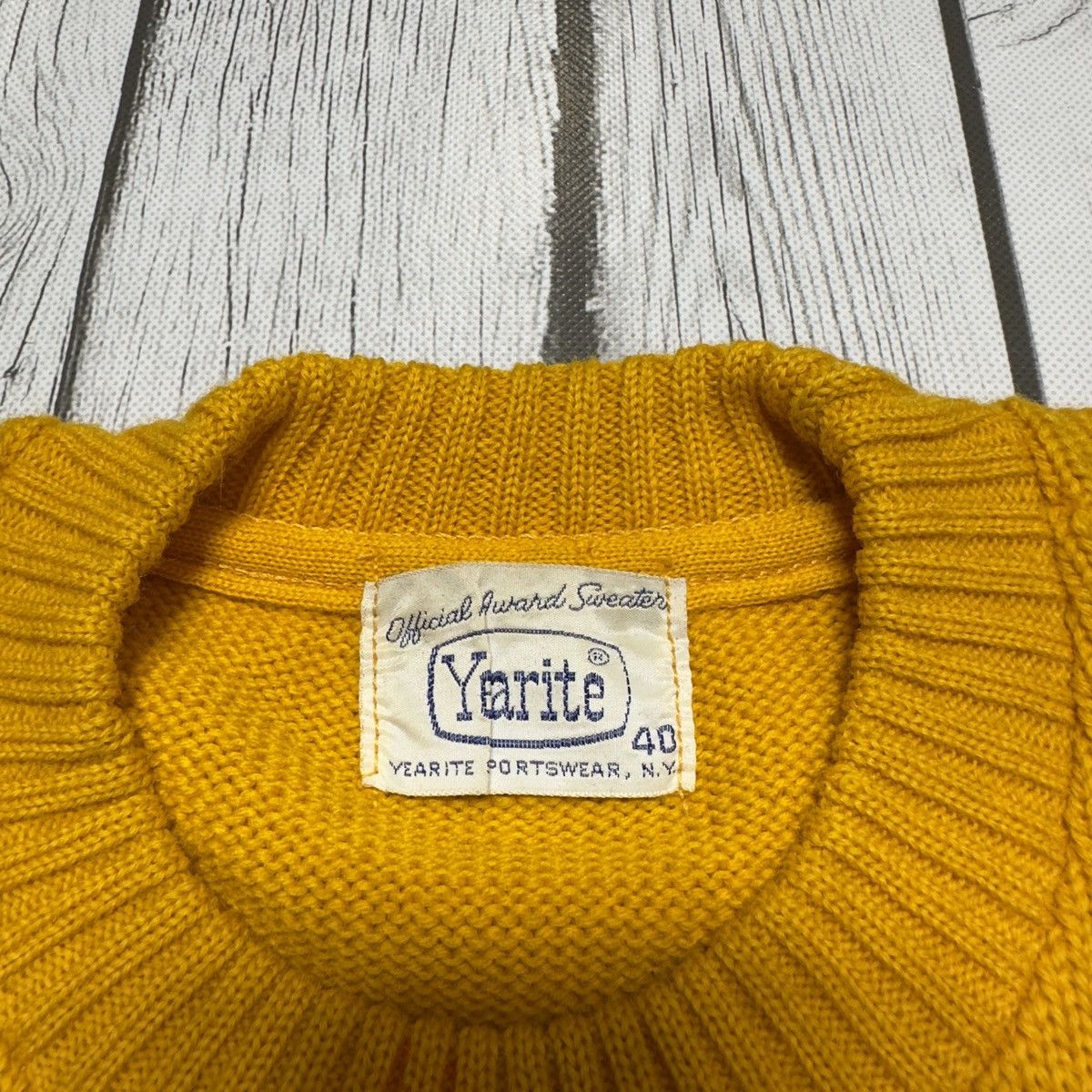 Vintage Vintage NDB sweater Size US S / EU 44-46 / 1 - 5 Thumbnail