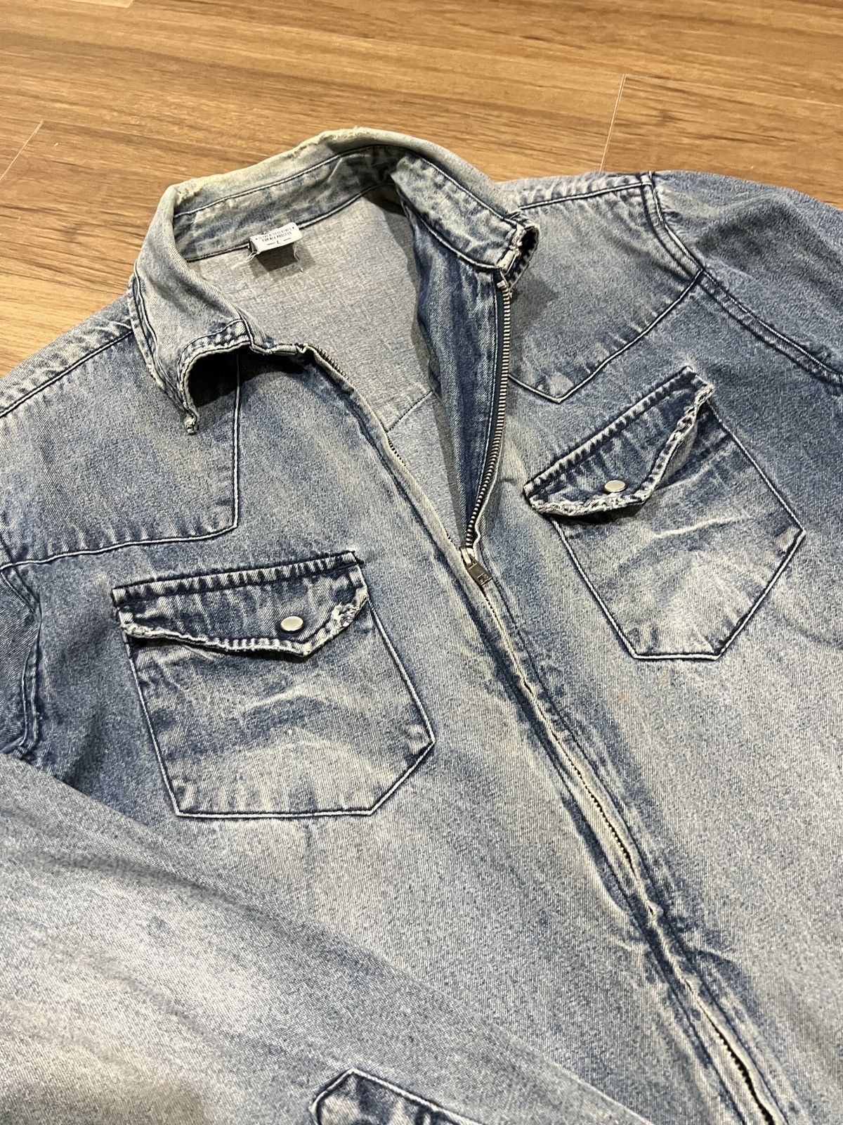 Japanese Brand skkone original Size US L / EU 52-54 / 3 - 3 Thumbnail