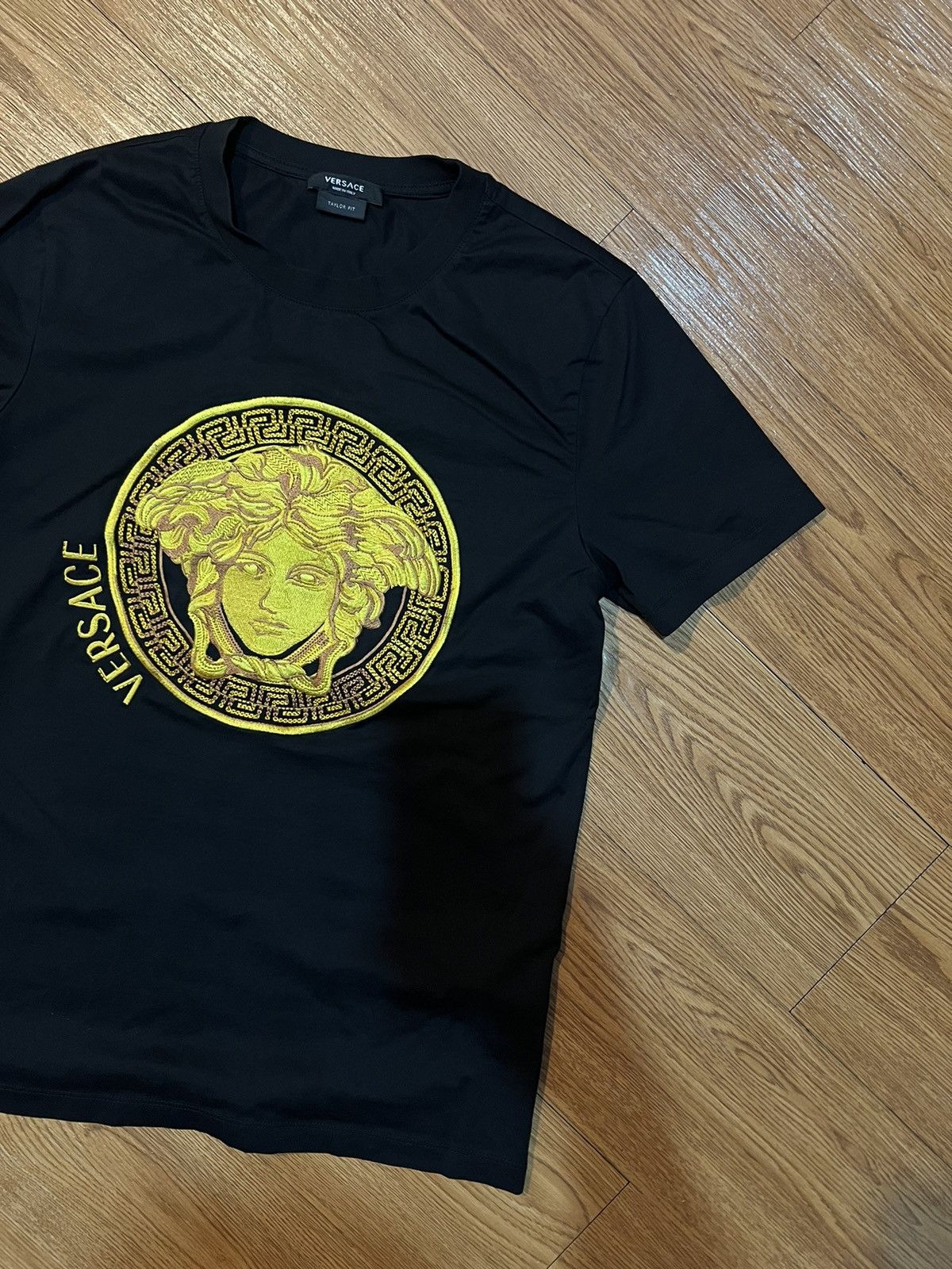 Designer × Versace VERSACE Size US S / EU 44-46 / 1 - 2 Thumbnail