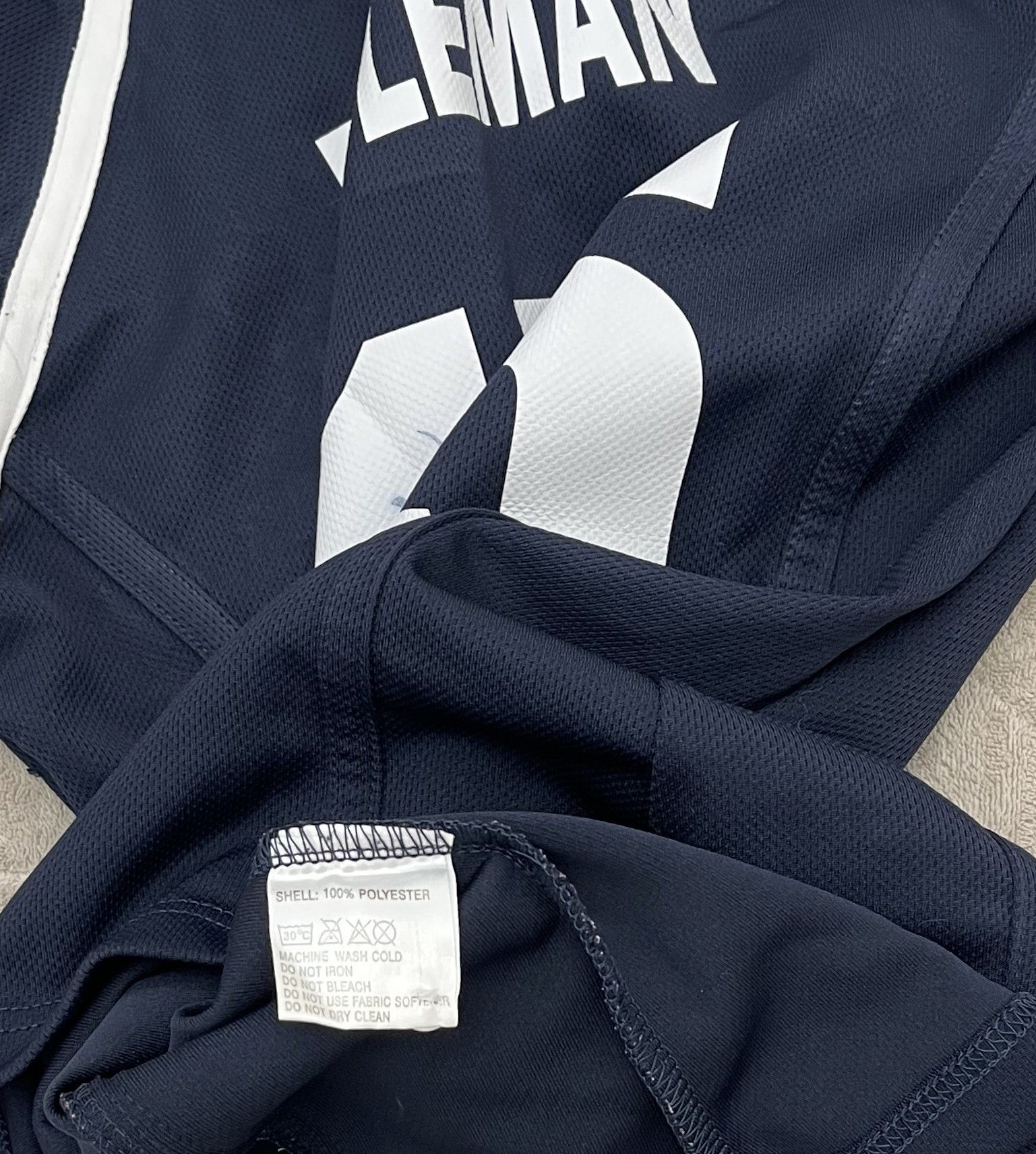 Other Nottingham Corsairs RFC 2009 Size US XS / EU 42 / 0 - 7 Thumbnail
