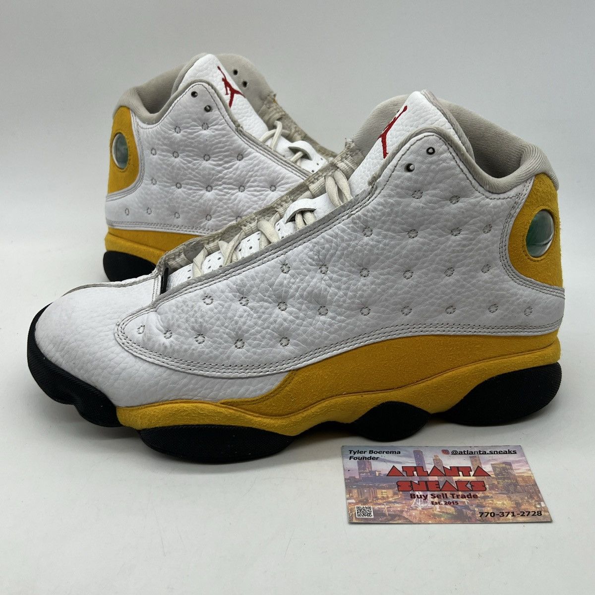 Air Jordan 13 Del sol