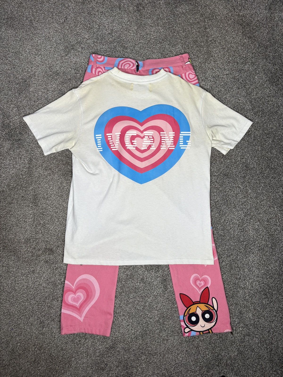 Other AONE4SURE Powerpuff Girls Denim Size US 30 / EU 46 - 5 Thumbnail