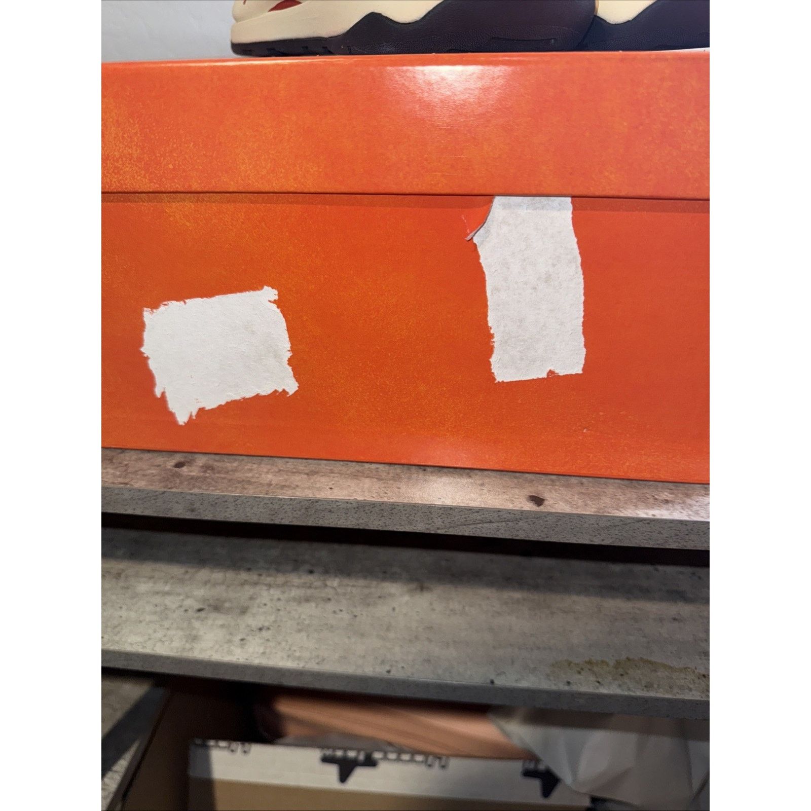 New Balance New Balance 57/40 Concepts (Special Box) Orange Size 7.5 Size US 7.5 / EU 40-41 - 5 Thumbnail