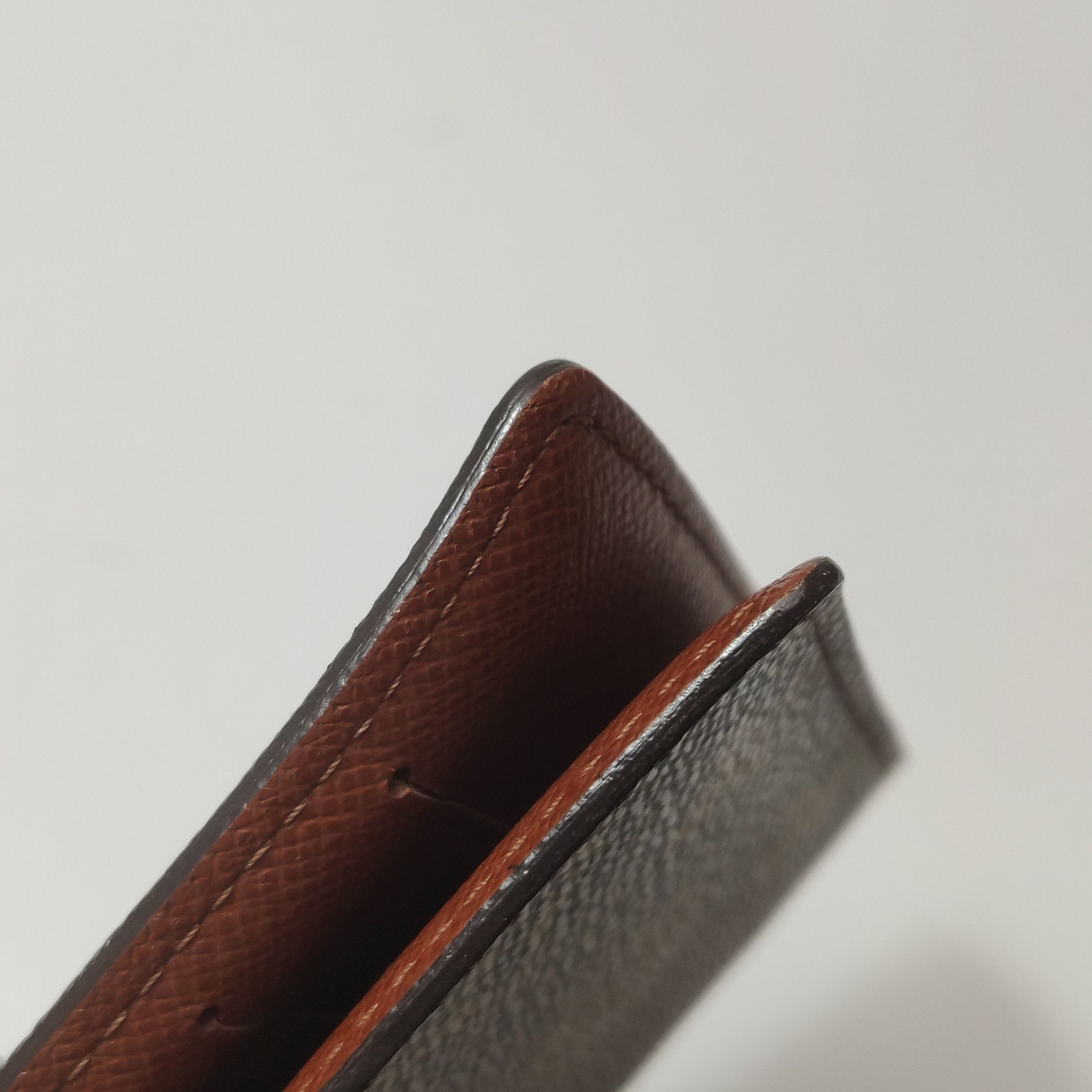 Louis Vuitton Louis Vuitton (LV) Small Monogram Printed Vintage Notebook Size ONE SIZE - 8 Thumbnail