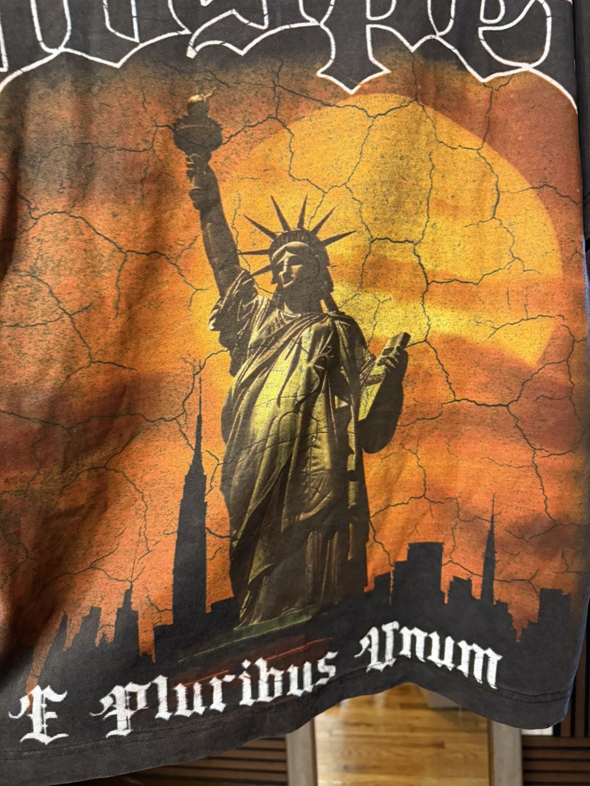 Godspeed Godspeed Statue Of Liberty Size XS Size US XS / EU 42 / 0 - 5 Thumbnail