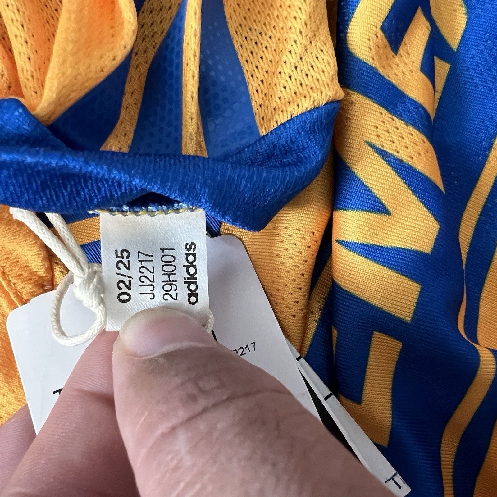 Adidas adidas Tigres UANL 25/26 Authentic Soccer Jersey Size XL NWT Size US XL / EU 56 / 4 - 4 Thumbnail