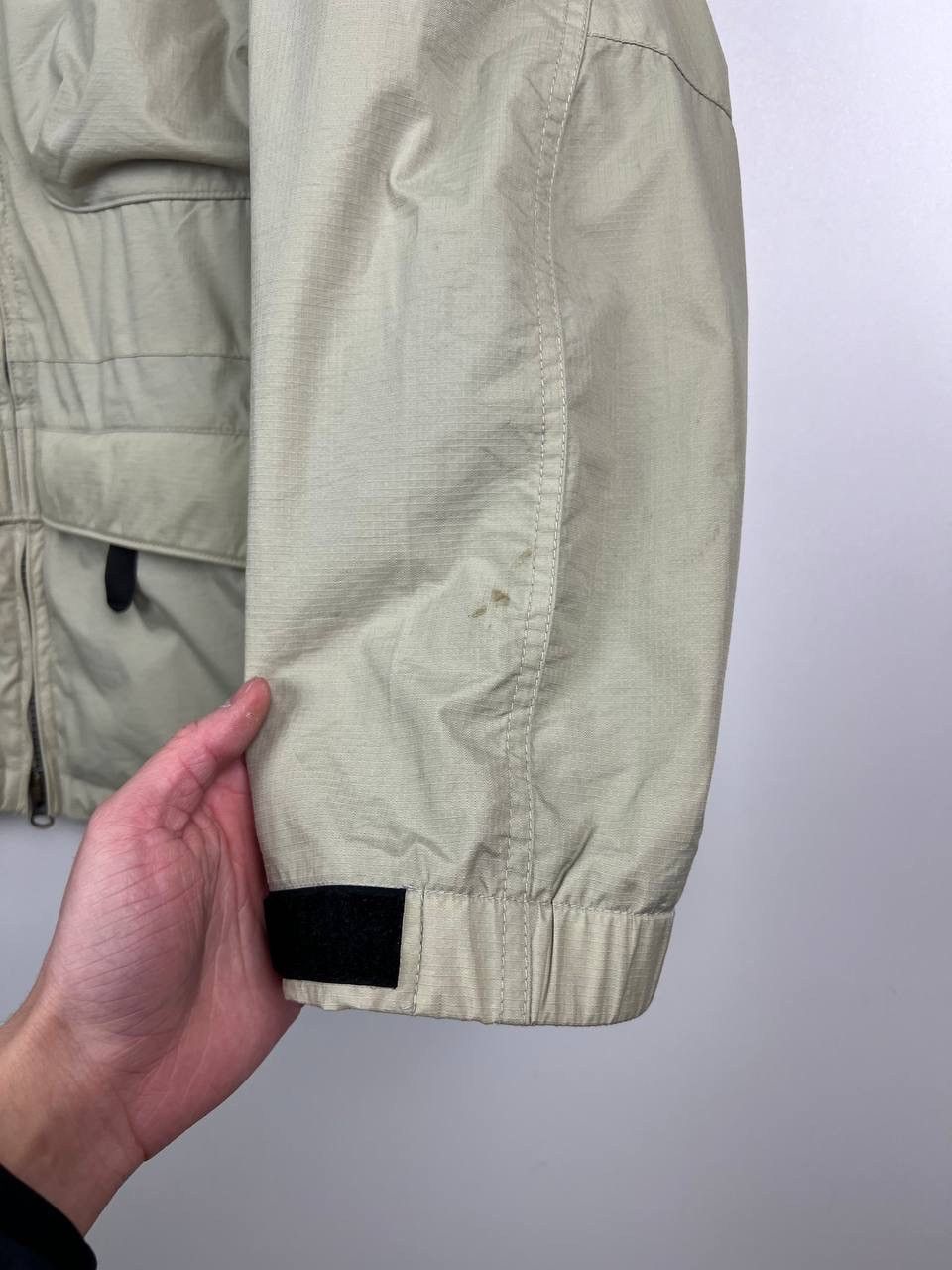 Nike ACG Nike ACG 3 beige hooded tactical jacket size S Size US S / EU 44-46 / 1 - 9 Thumbnail