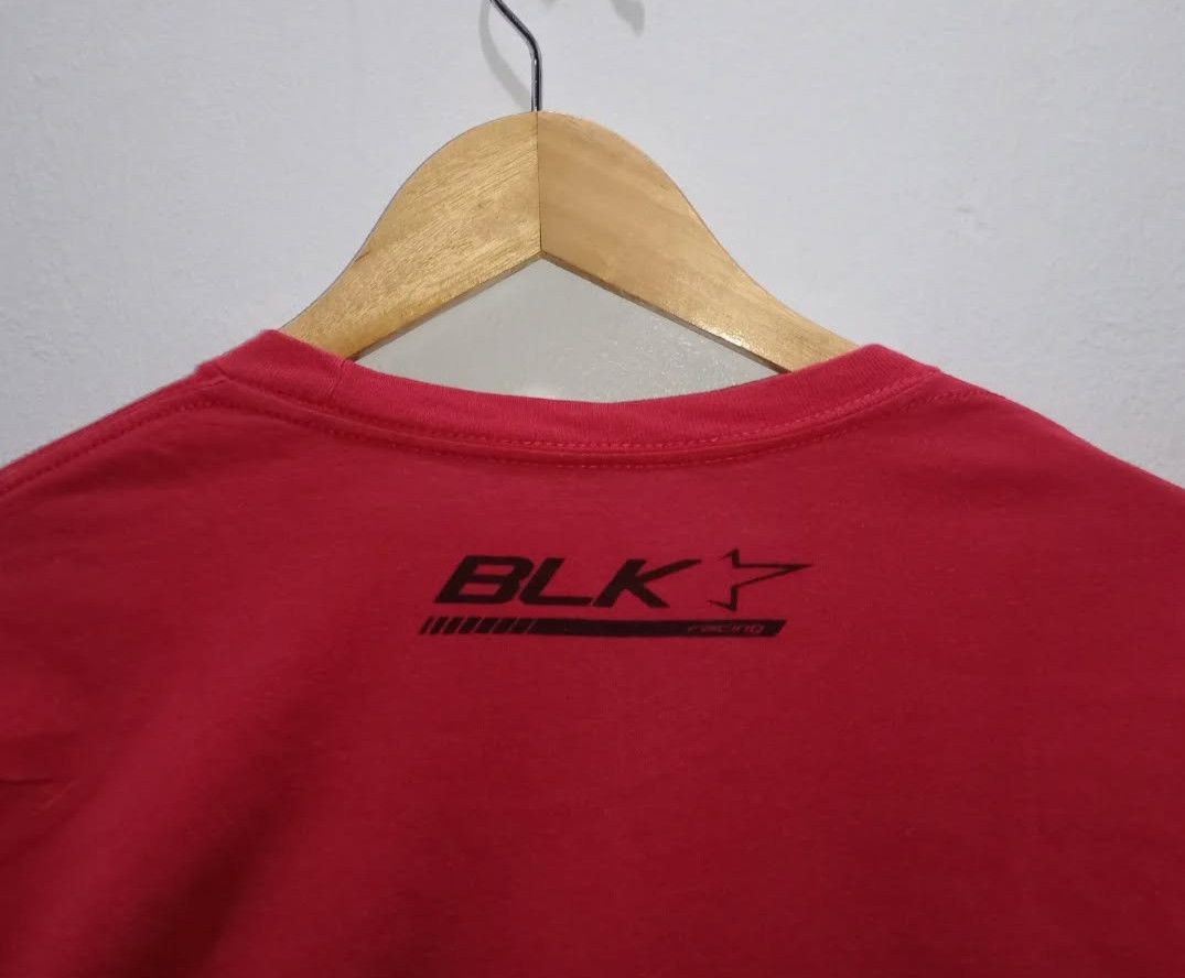 Bicycle TSHIRT : BLK RACING Size US M / EU 48-50 / 2 - 7 Thumbnail
