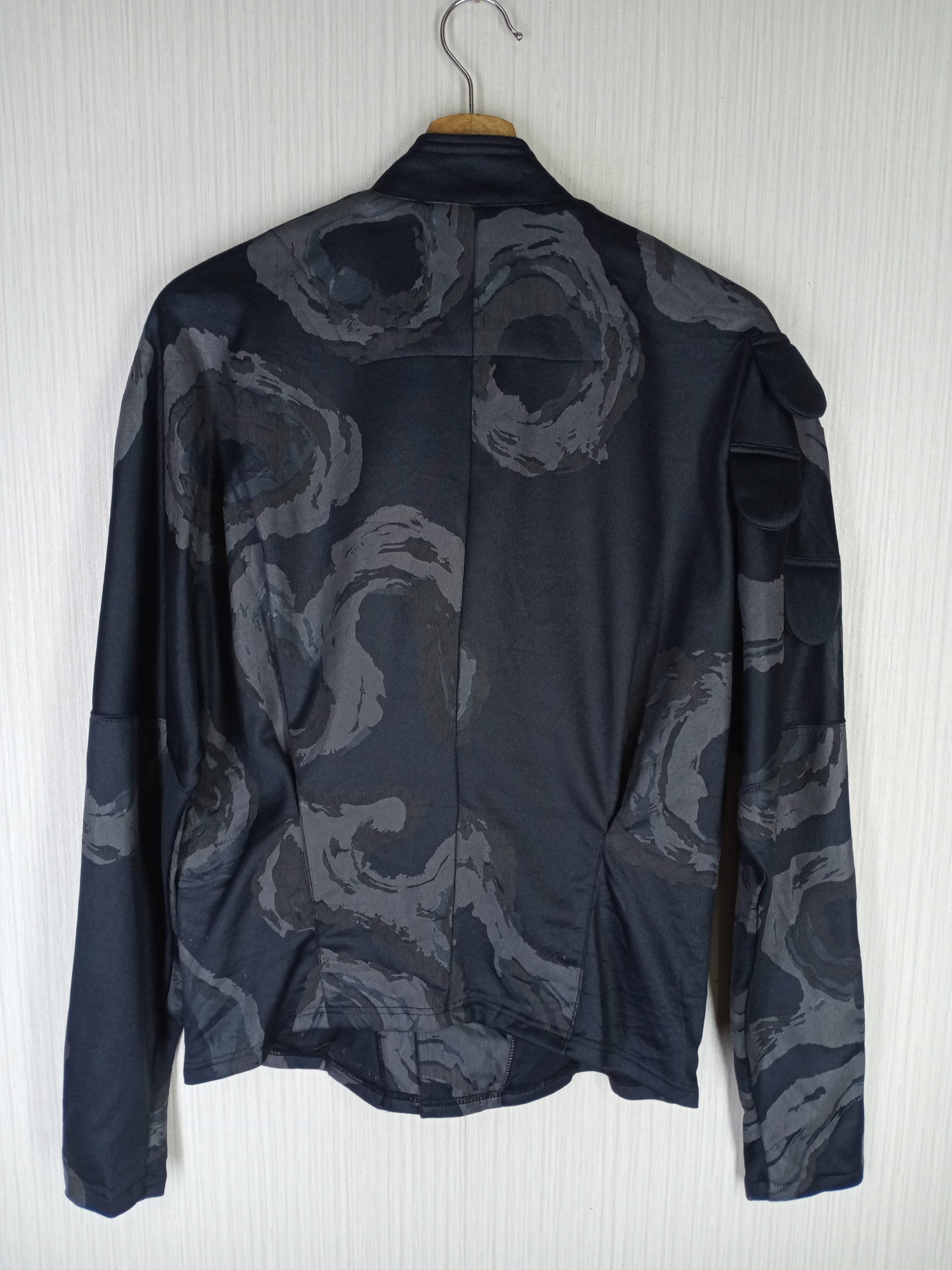 Kansai Yamamoto Rare Vintage Kansai International Asymmetrical Jacket Size US S / EU 44-46 / 1 - 14 Thumbnail