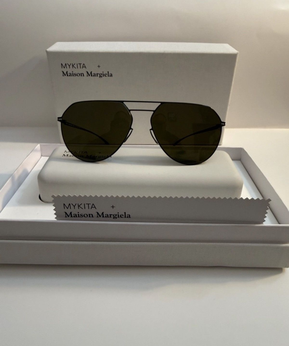 Maison Margiela × Mykita