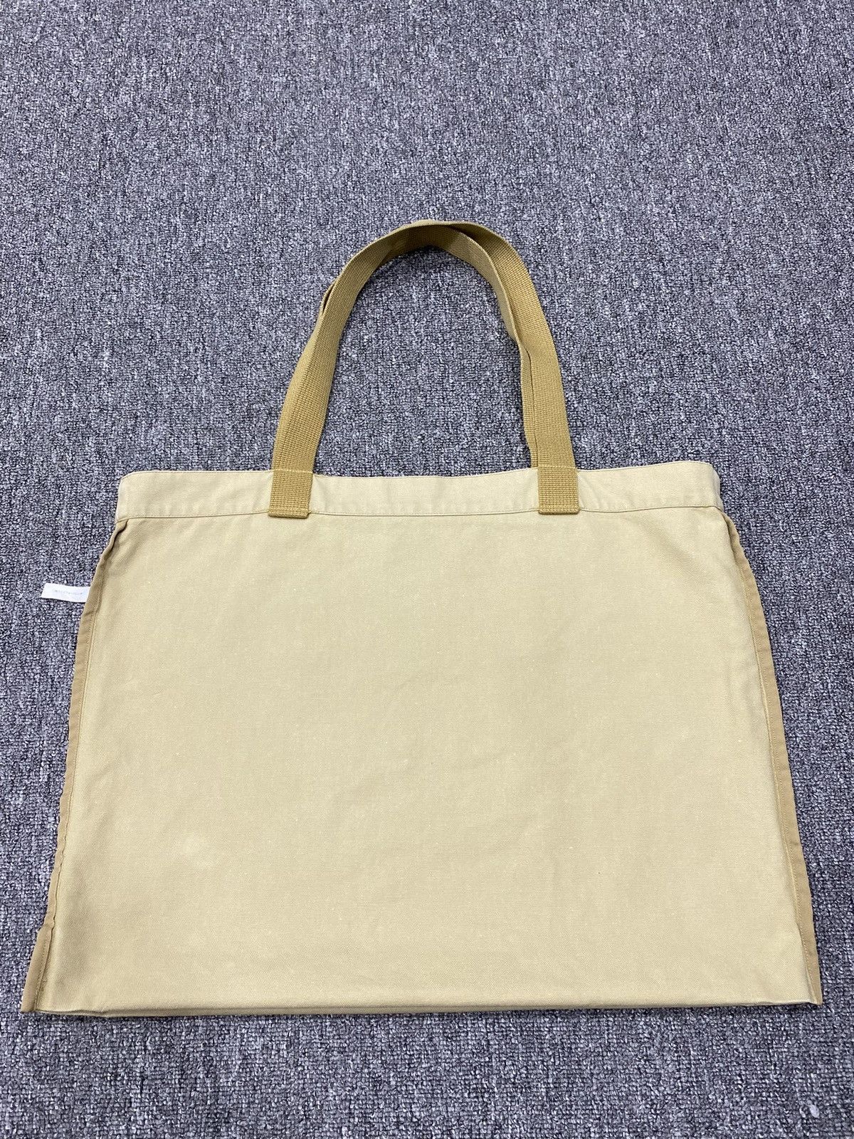 Japanese Brand × Y's × Yohji Yamamoto Y’s for living tote bag Size ONE SIZE - 4 Thumbnail