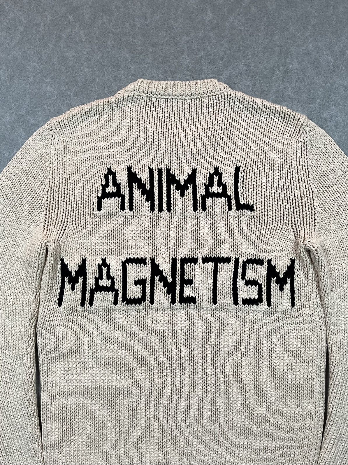 Gucci RUNWAY Gucci animal magnetism handknit Size US S / EU 44-46 / 1 - 6 Thumbnail