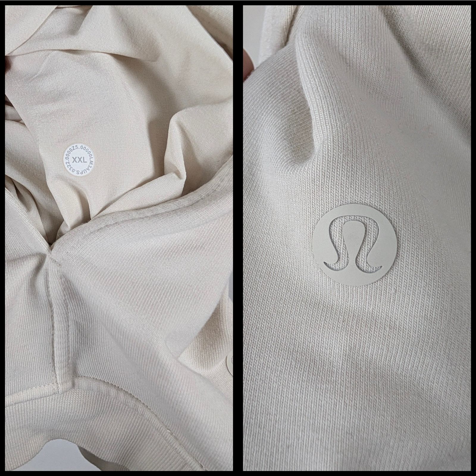 Lululemon Chicago Blackhawks Hoodie Pullover Sweatshirt