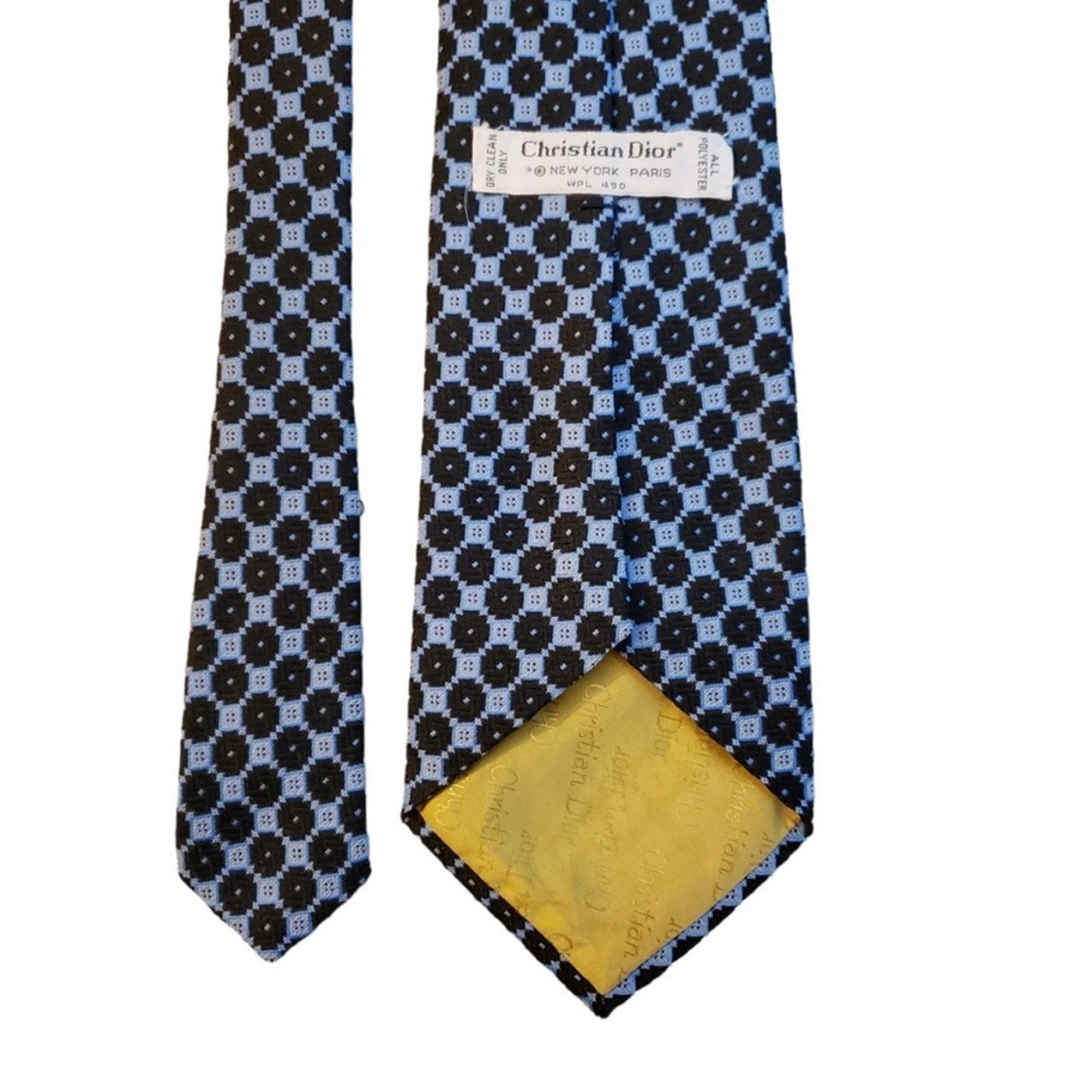 Dior Christian Dior Ties Size 32 - 4 Thumbnail