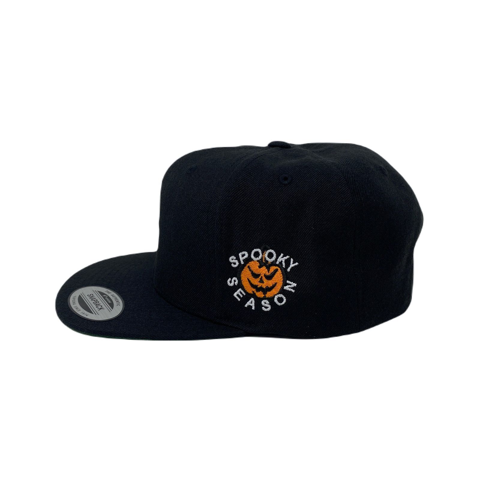 Other Los Angeles LA Ghost Halloween Spooky Snapback Hat Size ONE SIZE - 6 Thumbnail