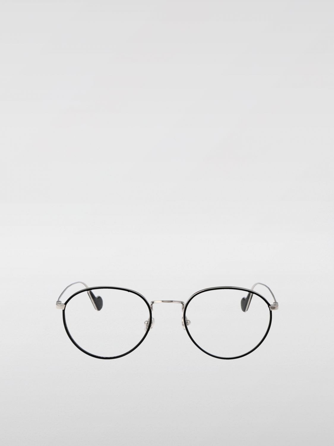 Moncler Moncler Optical Frames Men Black Size ONE SIZE - 1 Thumbnail