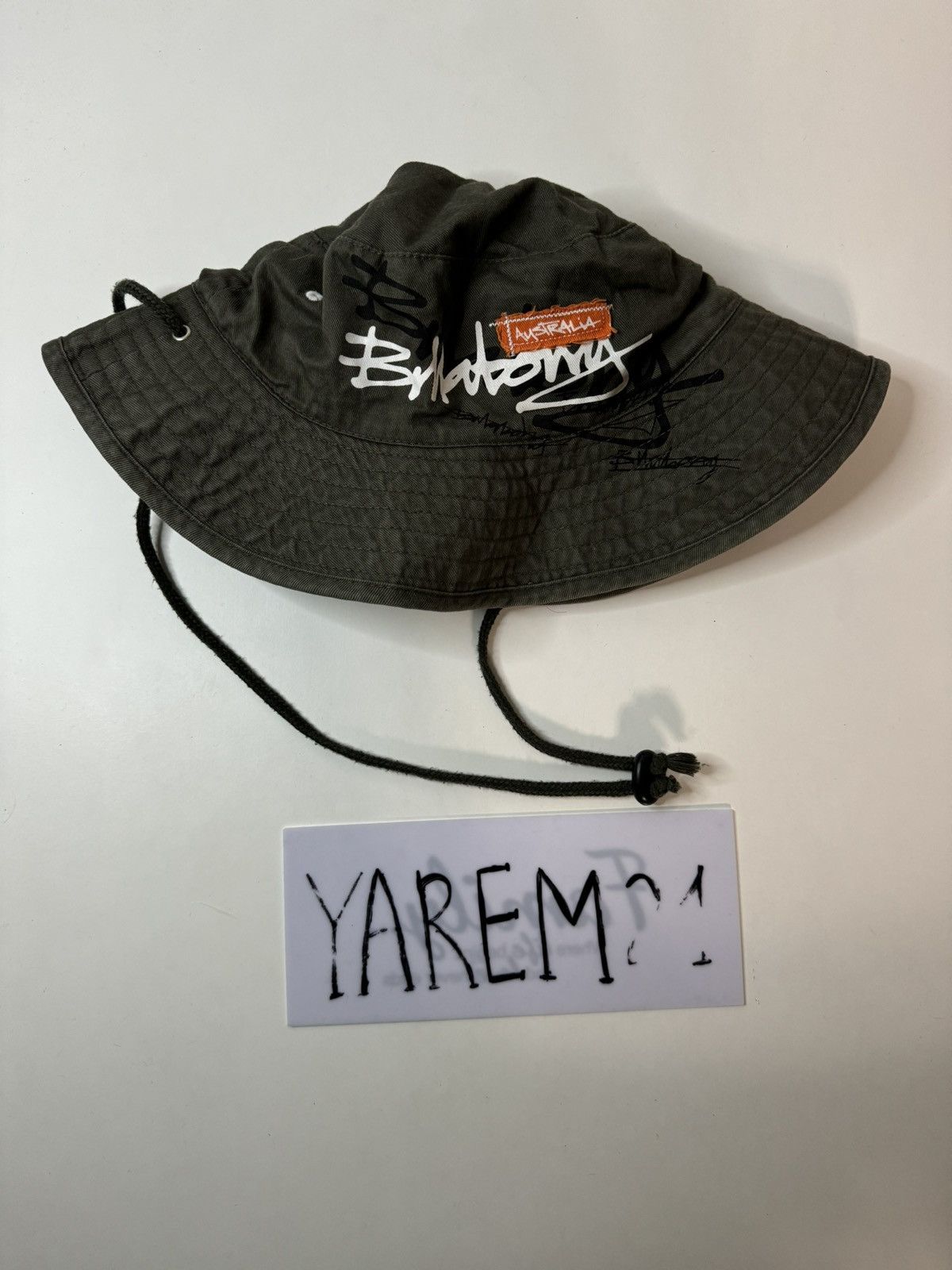Other Billabong vintage cap hat Size ONE SIZE - 1 Thumbnail