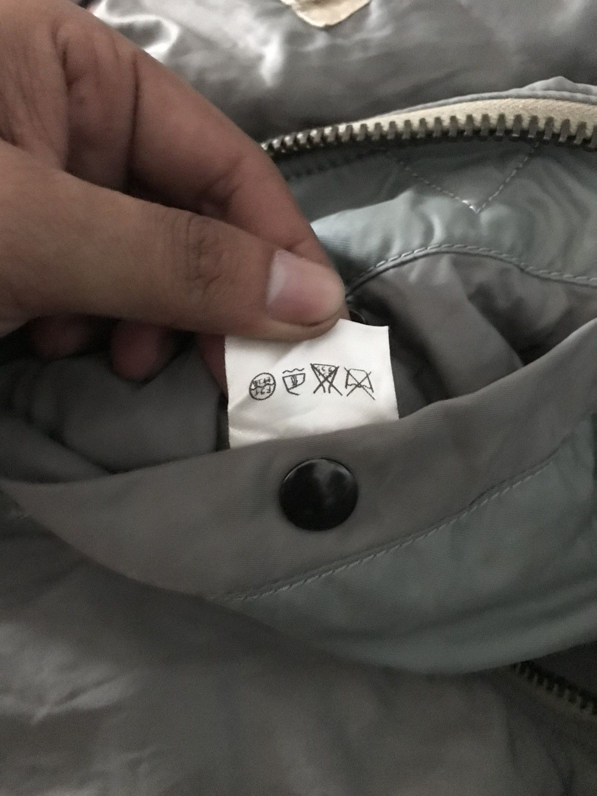 Buzz Rickson's × Vintage Vintage 90s MA-1 Like Jacket Size US M / EU 48-50 / 2 - 11 Thumbnail