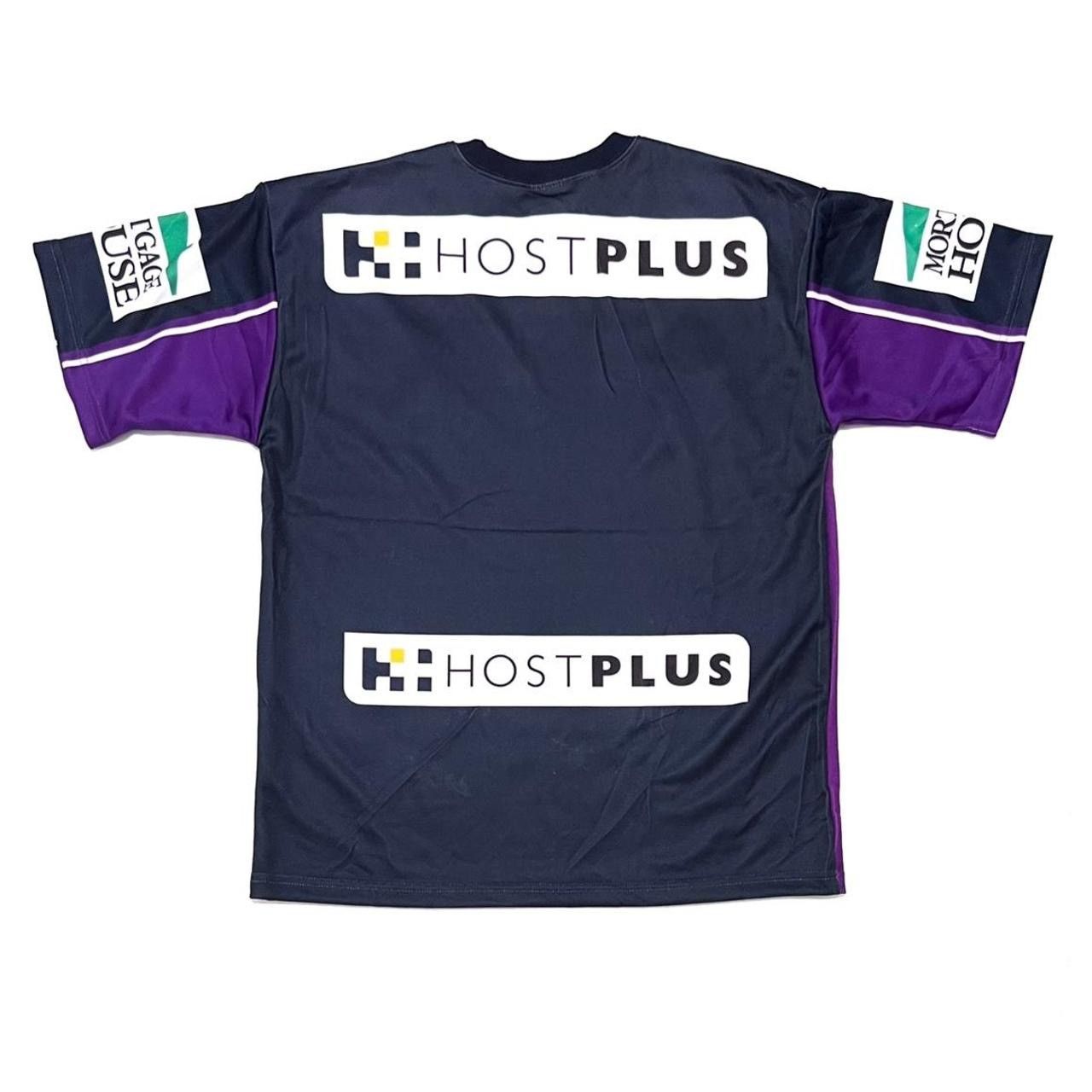 Reebok NRL MELBOURNE STORM REEBOK JERSEY SIGNED Size US L / EU 52-54 / 3 - 2 Thumbnail