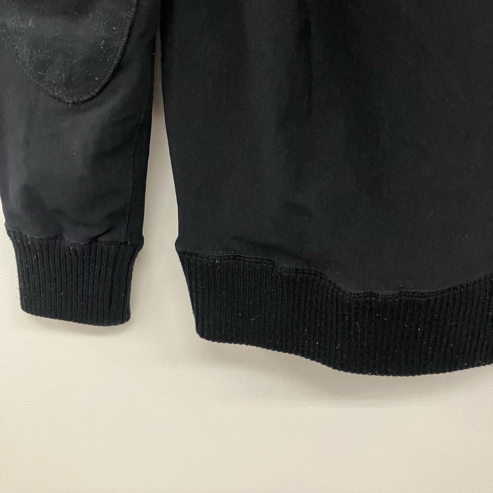 Comme des Garcons Hoodie Plain Pullover Drawstring Size US S / EU 44-46 / 1 - 7 Thumbnail