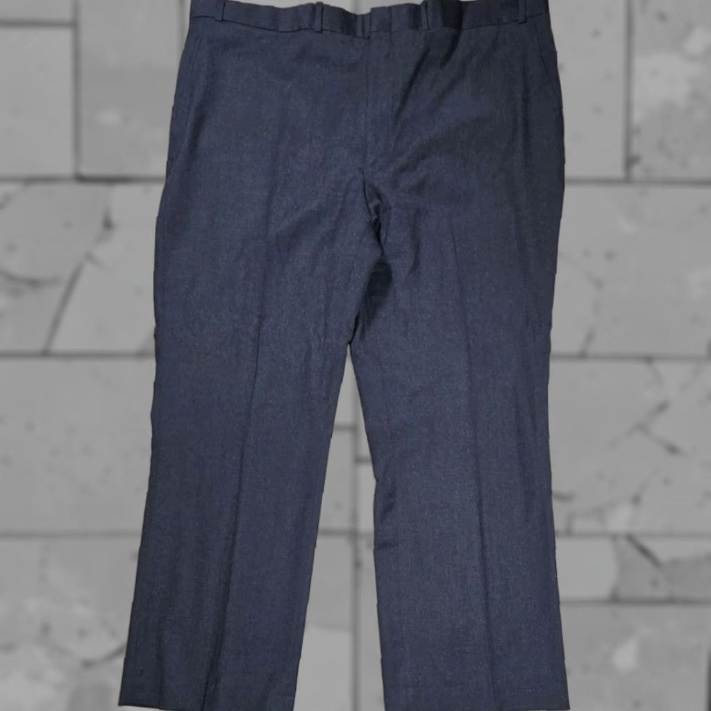 Vintage VINTAGE L.L. Bean Wool Hunting Field Pants Mens 44x29 Outdoors Hunter Blue Size US 44 / EU 60 - 1 Thumbnail