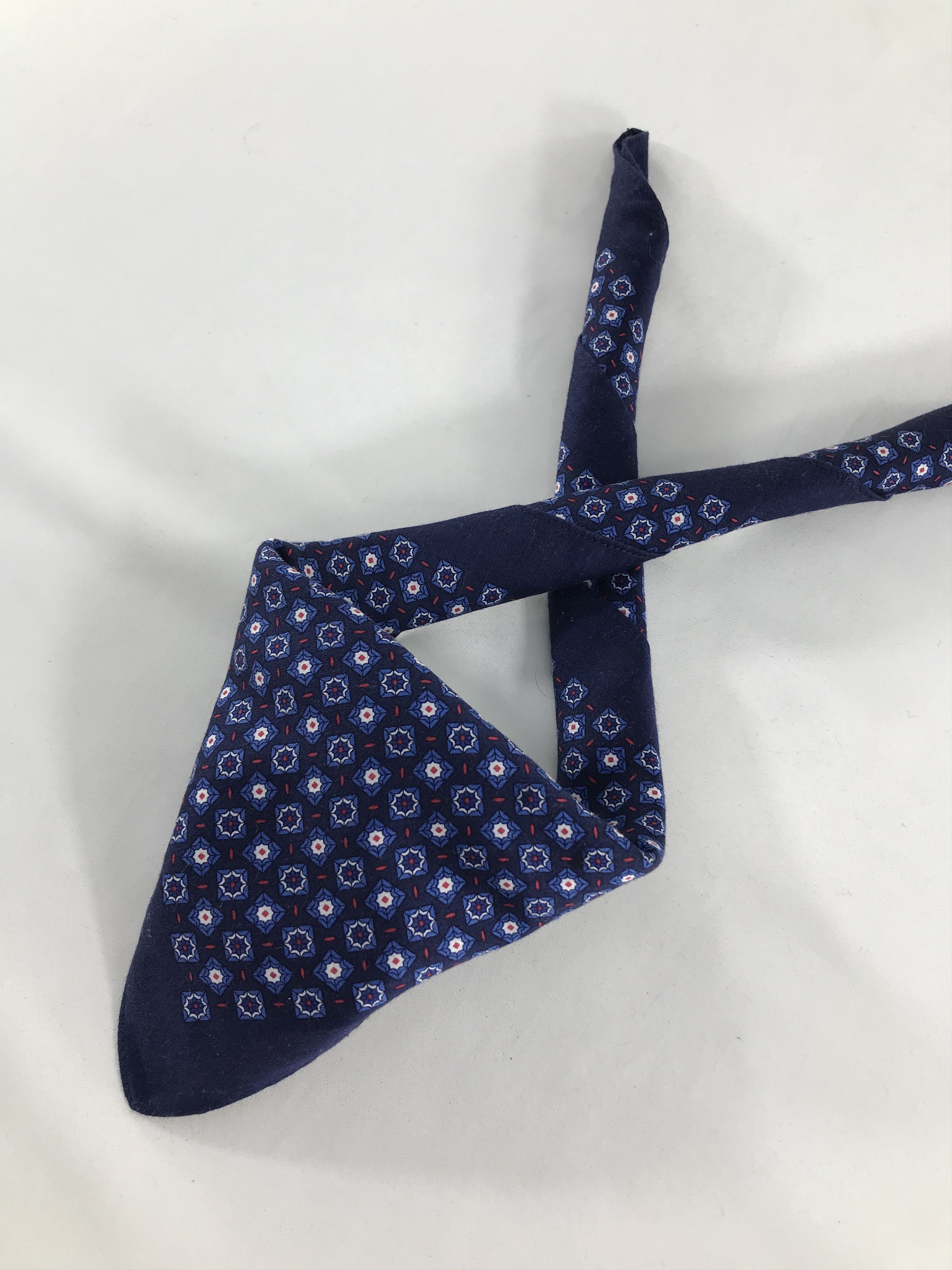 Mackintosh × Vintage Mackintosh Handkerchief Neckerchief Bandana SCT103 Size ONE SIZE - 3 Thumbnail