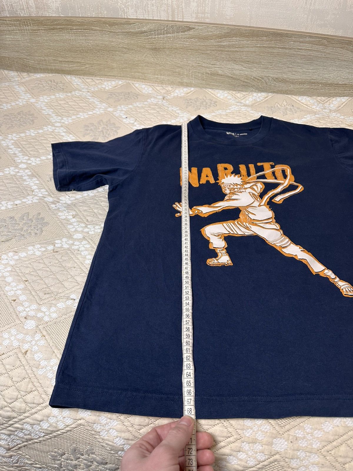 Uniqlo 🔥 Uniqlo Naruto Akatsuki Itachi Sasuke Japan Anime T Shirt Size US L / EU 52-54 / 3 - 11 Thumbnail