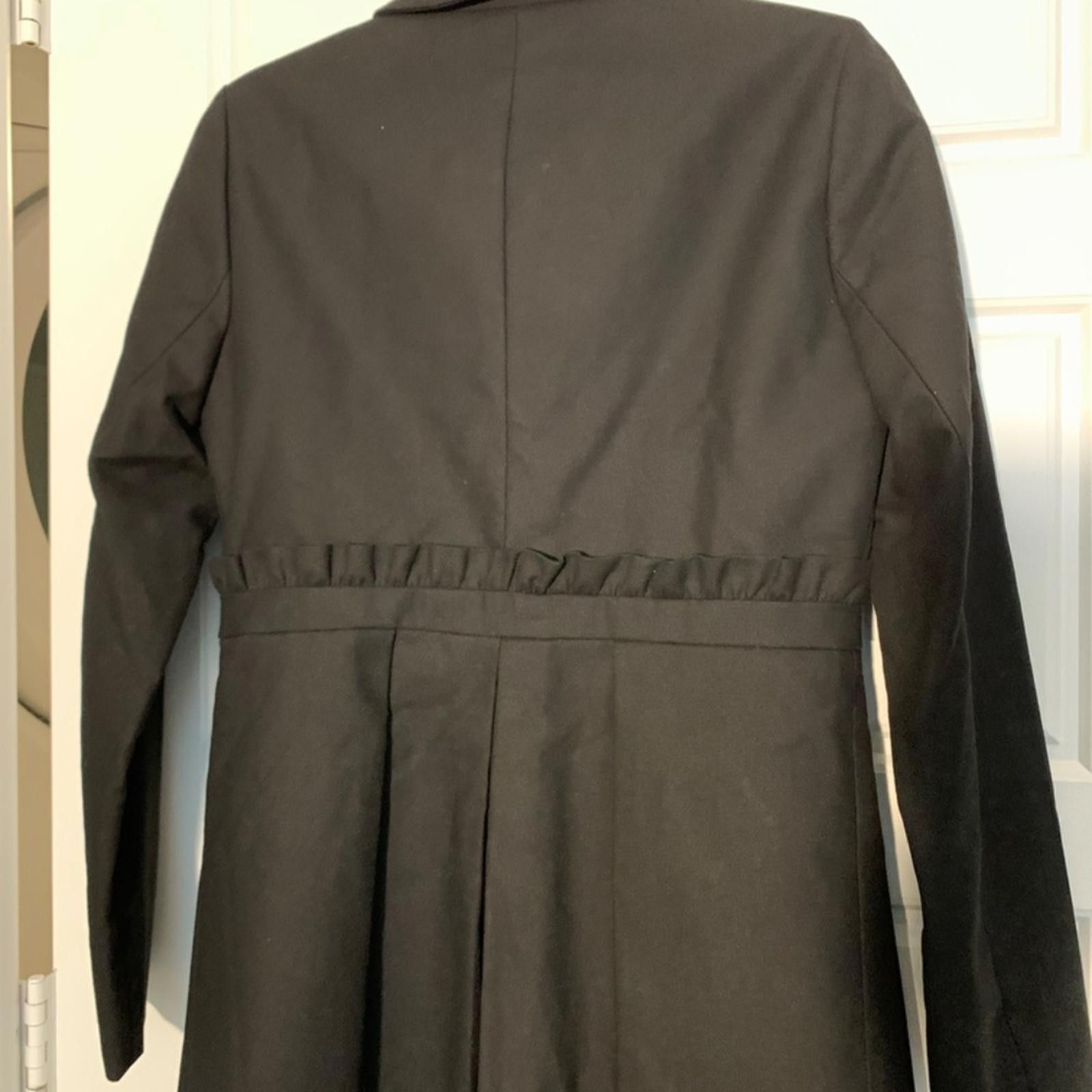 J.Crew J Crew Spring Fall Dress Coat Size M / US 6-8 / IT 42-44 - 4 Thumbnail
