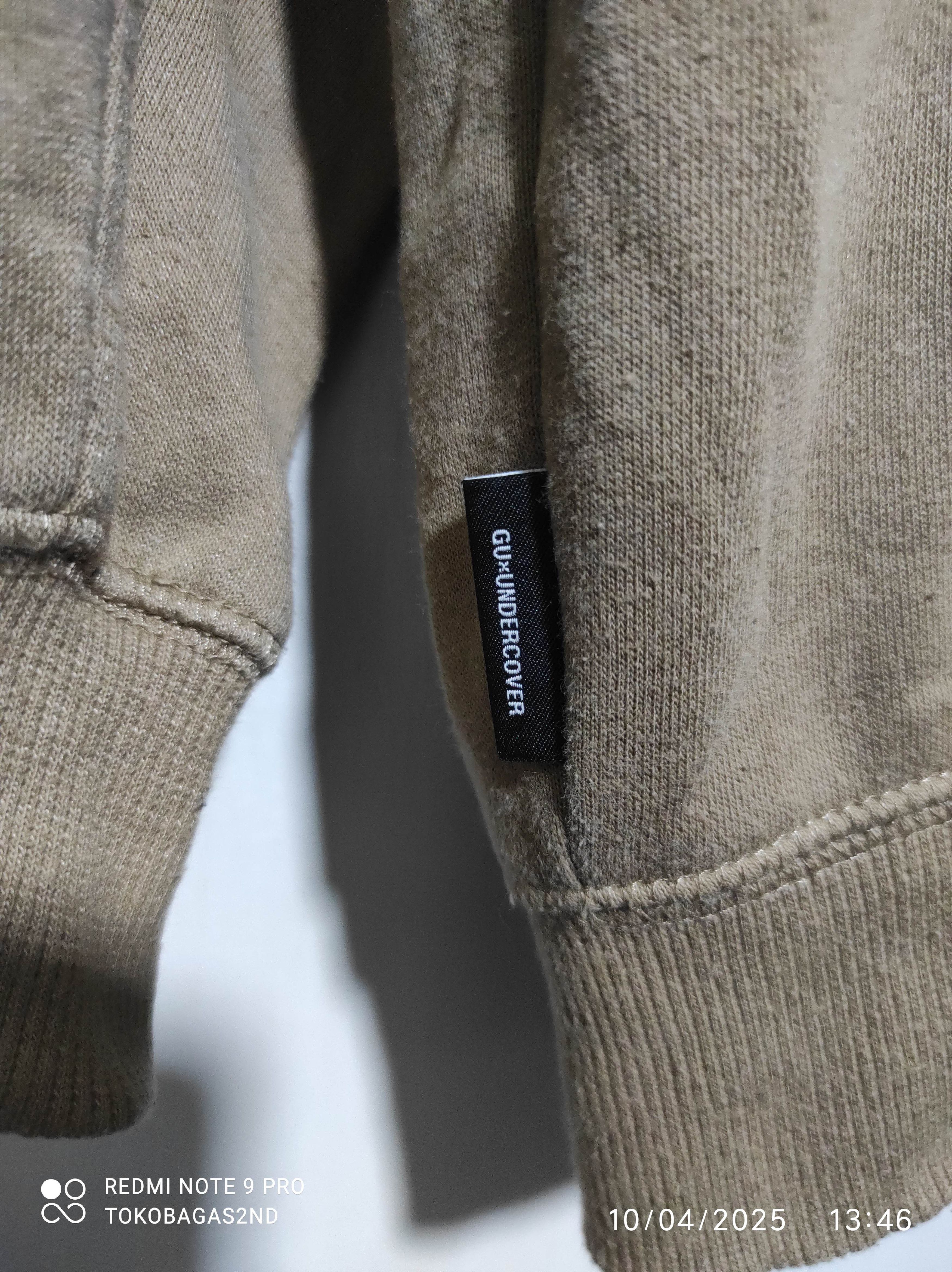 Undercover GU x Undercover Kids Hoodie size 140 Size US XXS / EU 40 - 9 Thumbnail