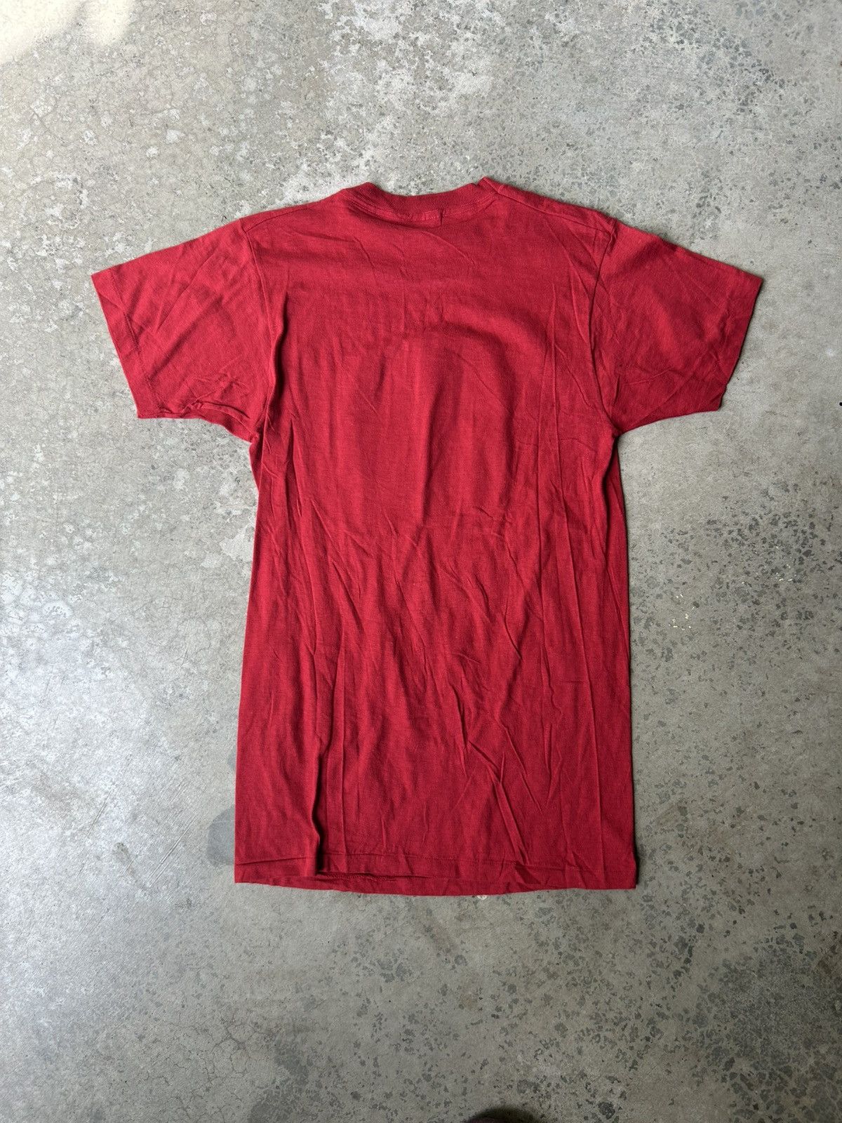 Vintage Vintage Drunk Again 1978 Tee Size US M / EU 48-50 / 2 - 2 Thumbnail