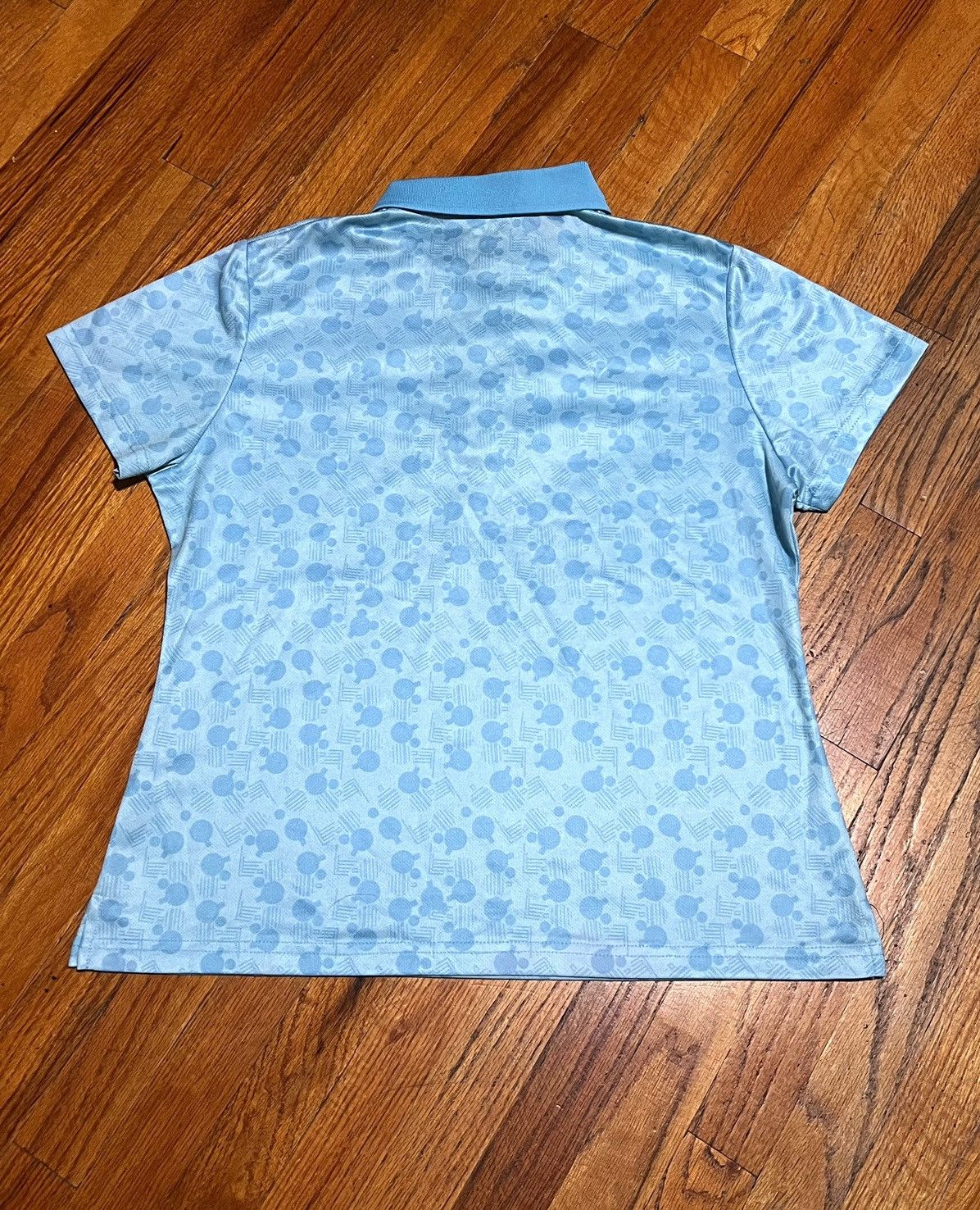 Japanese Brand × Vintage Juic JTTA Table Tennis Jersey Size XL / US 12-14 / IT 48-50 - 3 Thumbnail