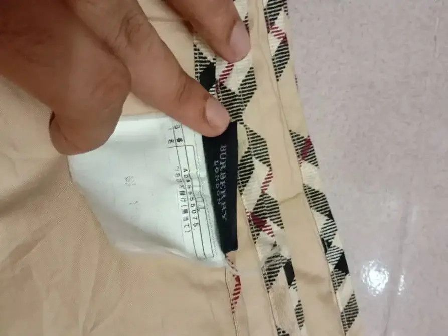 Burberry burberry bed blanket Size ONE SIZE - 6 Thumbnail