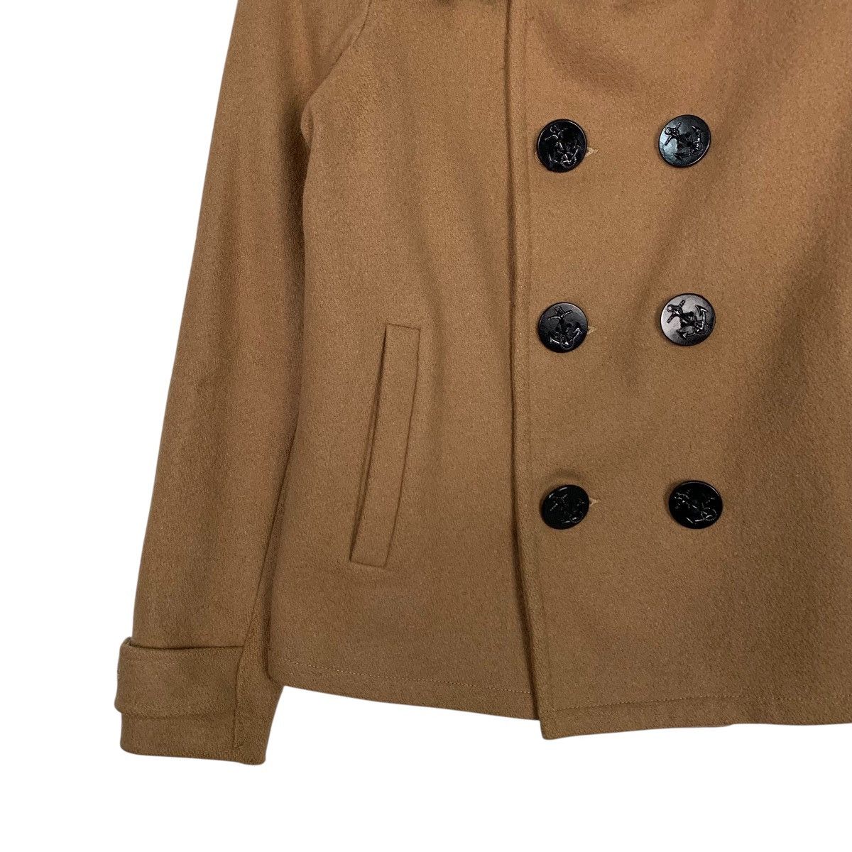 SHIPS Ships x Fidelity Double Breasted Jacket Size US S / EU 44-46 / 1 - 3 Thumbnail