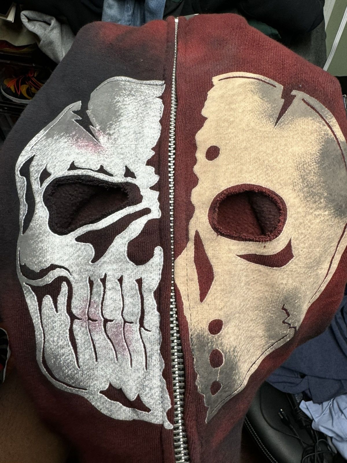 Warren Lotas Warren lotas “slasher” hoodie Size US XL / EU 56 / 4 - 1 Thumbnail