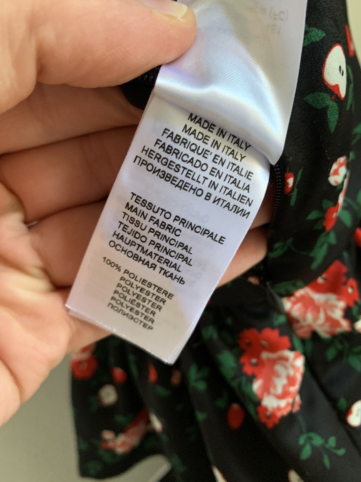 Other Vivetta Mini Flower Dress Size S / US 4 / IT 40 - 7 Thumbnail