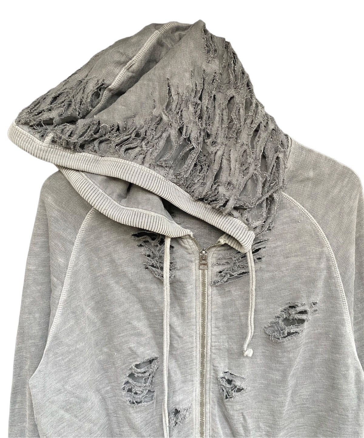 If Six Was Nine Lucky Brand Distressed Grunge Punk ERD Paly Hollywood style Size US M / EU 48-50 / 2 - 3 Thumbnail