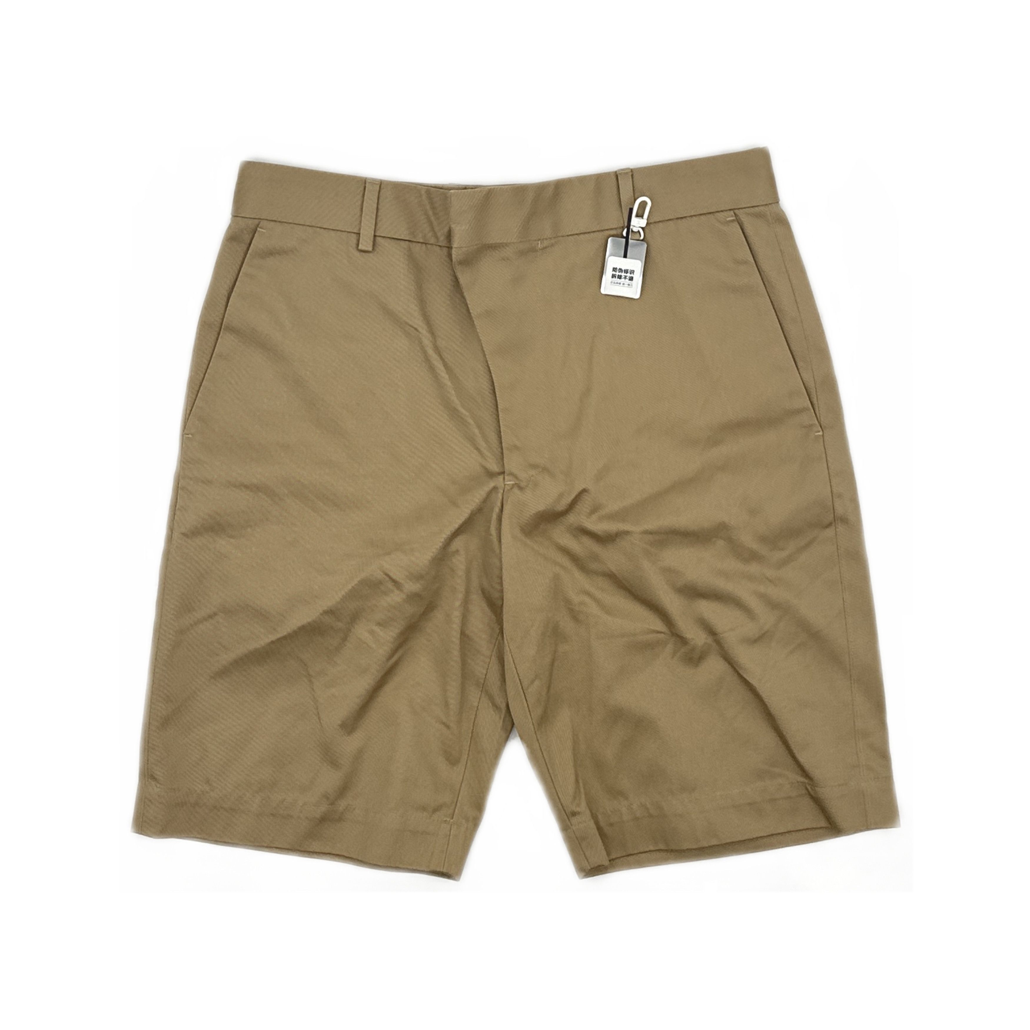 Louis Vuitton Louis Vuitton Khaki Chino Shorts Size 40 Size 28" / US 6 / IT 42 - 1 Thumbnail