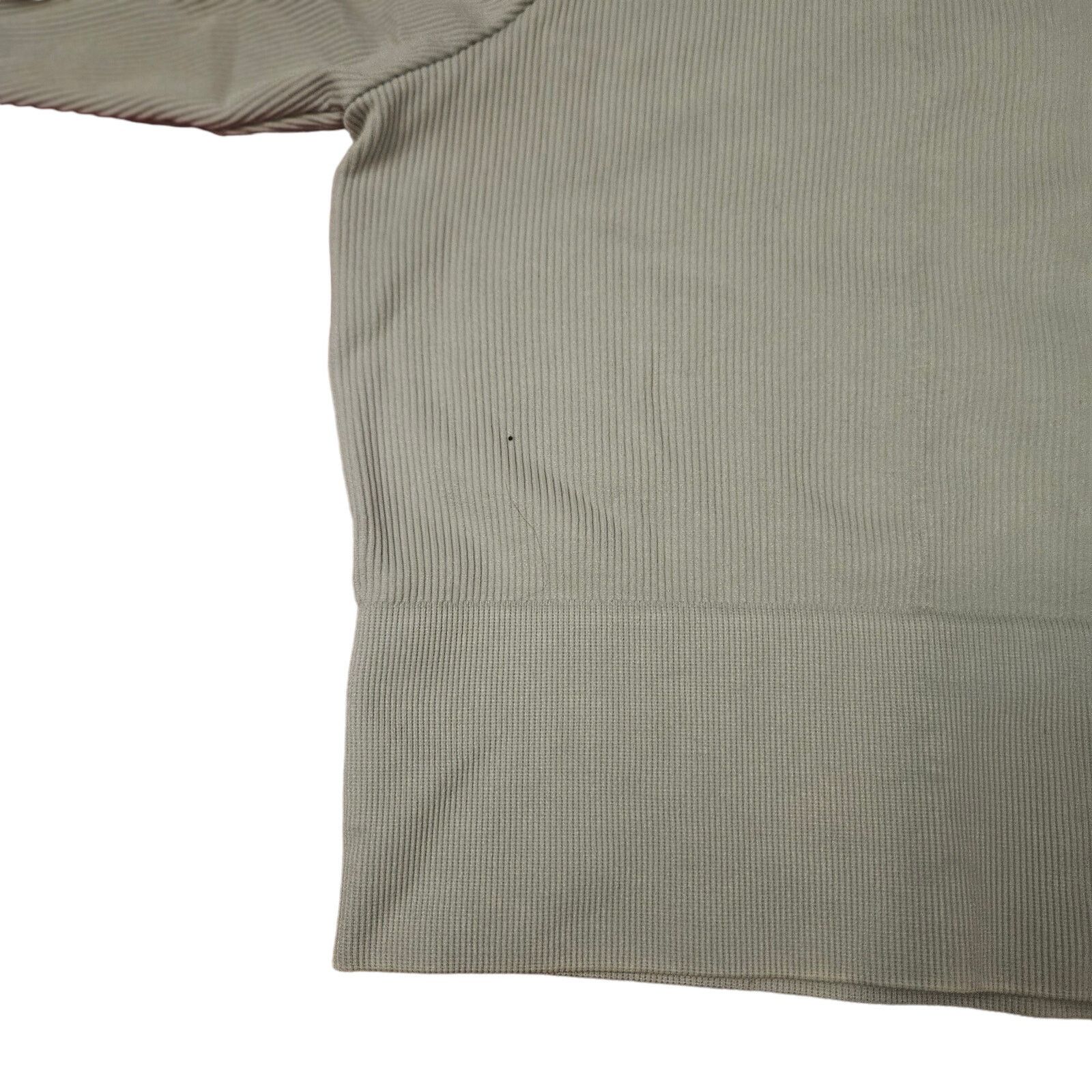 Athleta Aerie OFFLINE Women's Textured Ribbed Pullover Athletic Top Size XL / US 12-14 / IT 48-50 - 8 Thumbnail