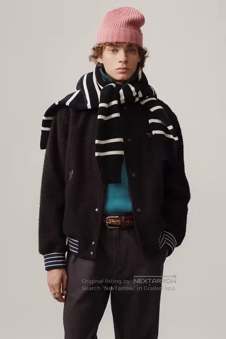 Aime Leon Dore Aime Leon Dore Wool Jacket Size US L / EU 52-54 / 3 - 9 Thumbnail