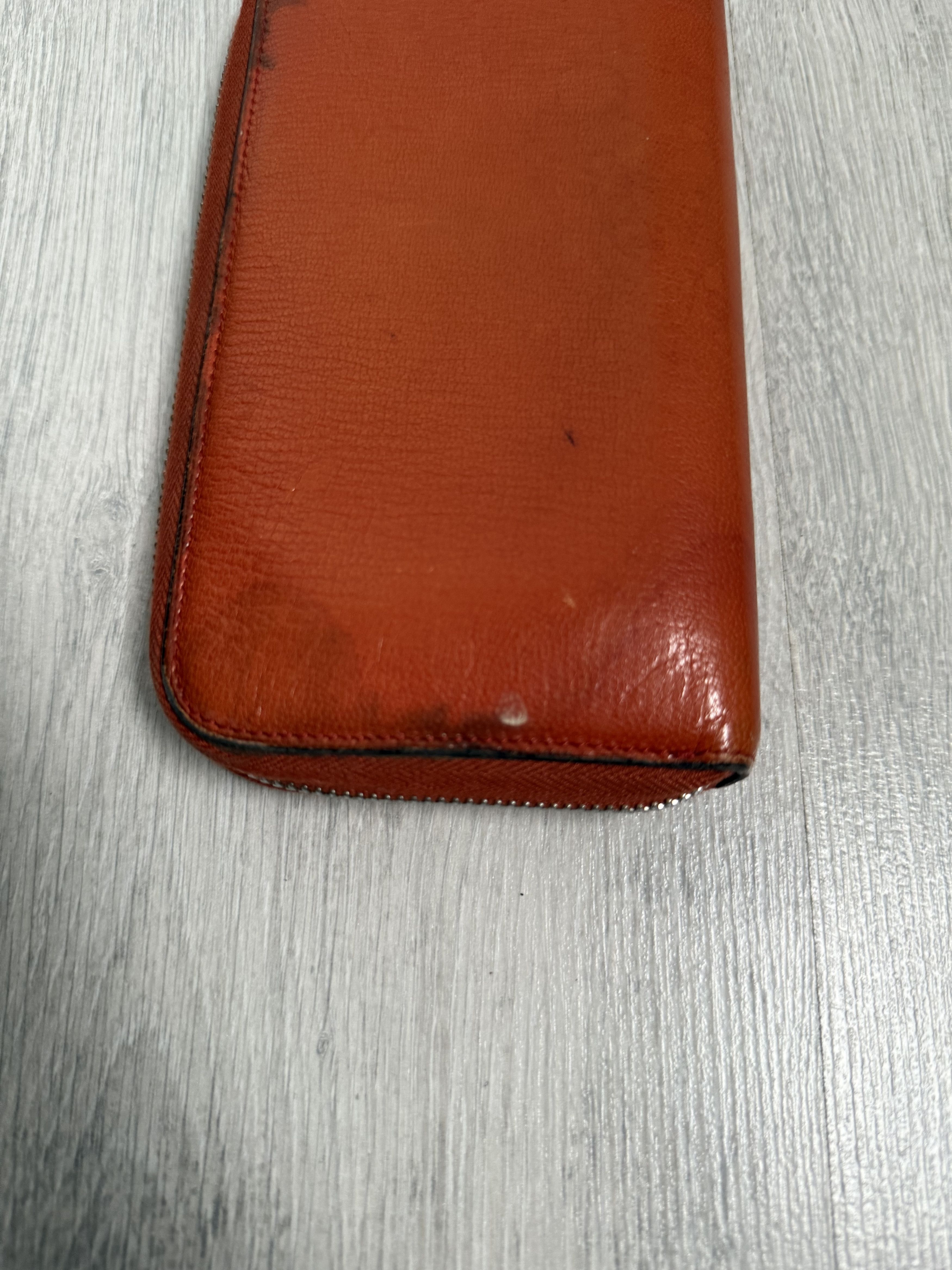 Bvlgari Vintage Bulgari leather wallet Size ONE SIZE - 6 Thumbnail