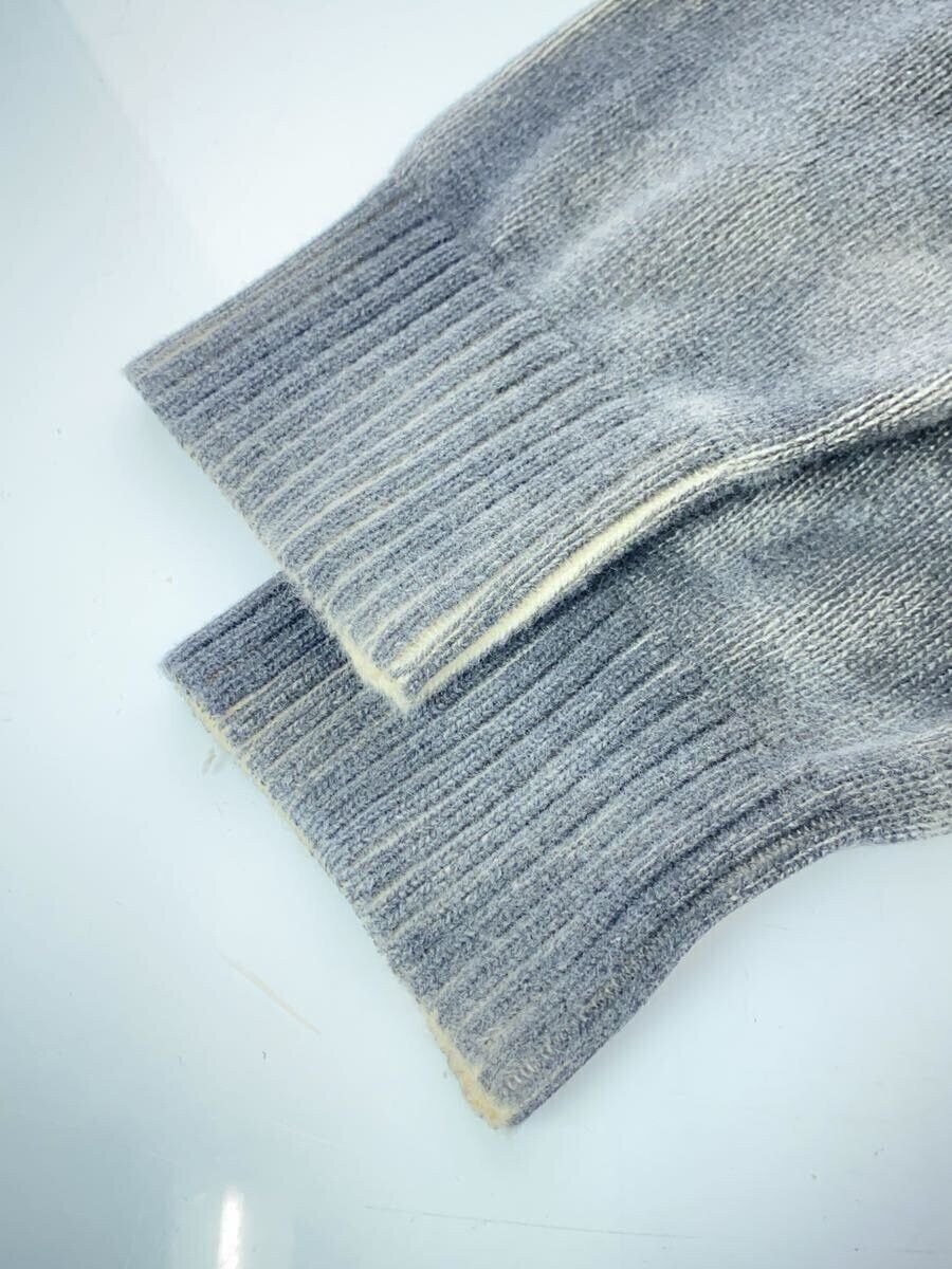 Hysteric Glamour Hysteric Glamour Cotton Knit Sweater Grey Size US L / EU 52-54 / 3 - 7 Thumbnail