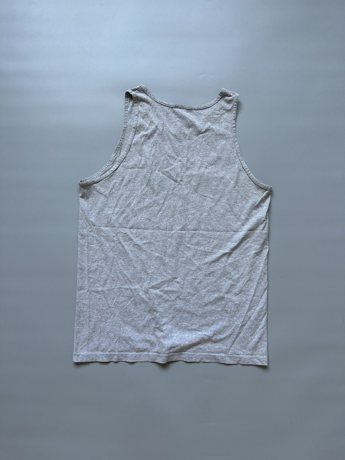 Obey Vintage OBEY Tank Top y2k Graffiti Streetwear Sleeveless Tee Size US L / EU 52-54 / 3 - 2 Thumbnail