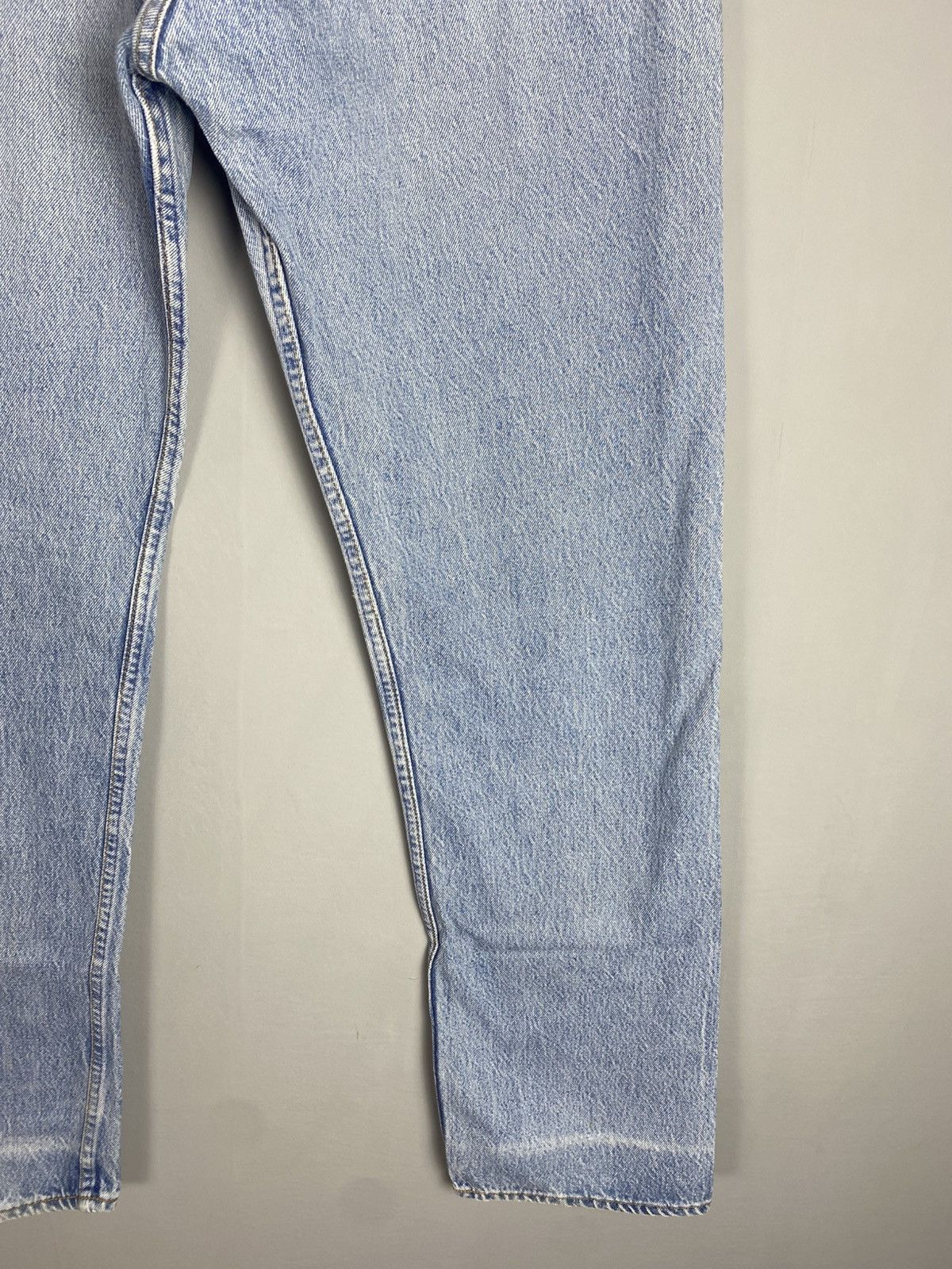 Levi's Vintage 90s LEVIS 501 jeans denim Size US 36 / EU 52 - 4 Thumbnail