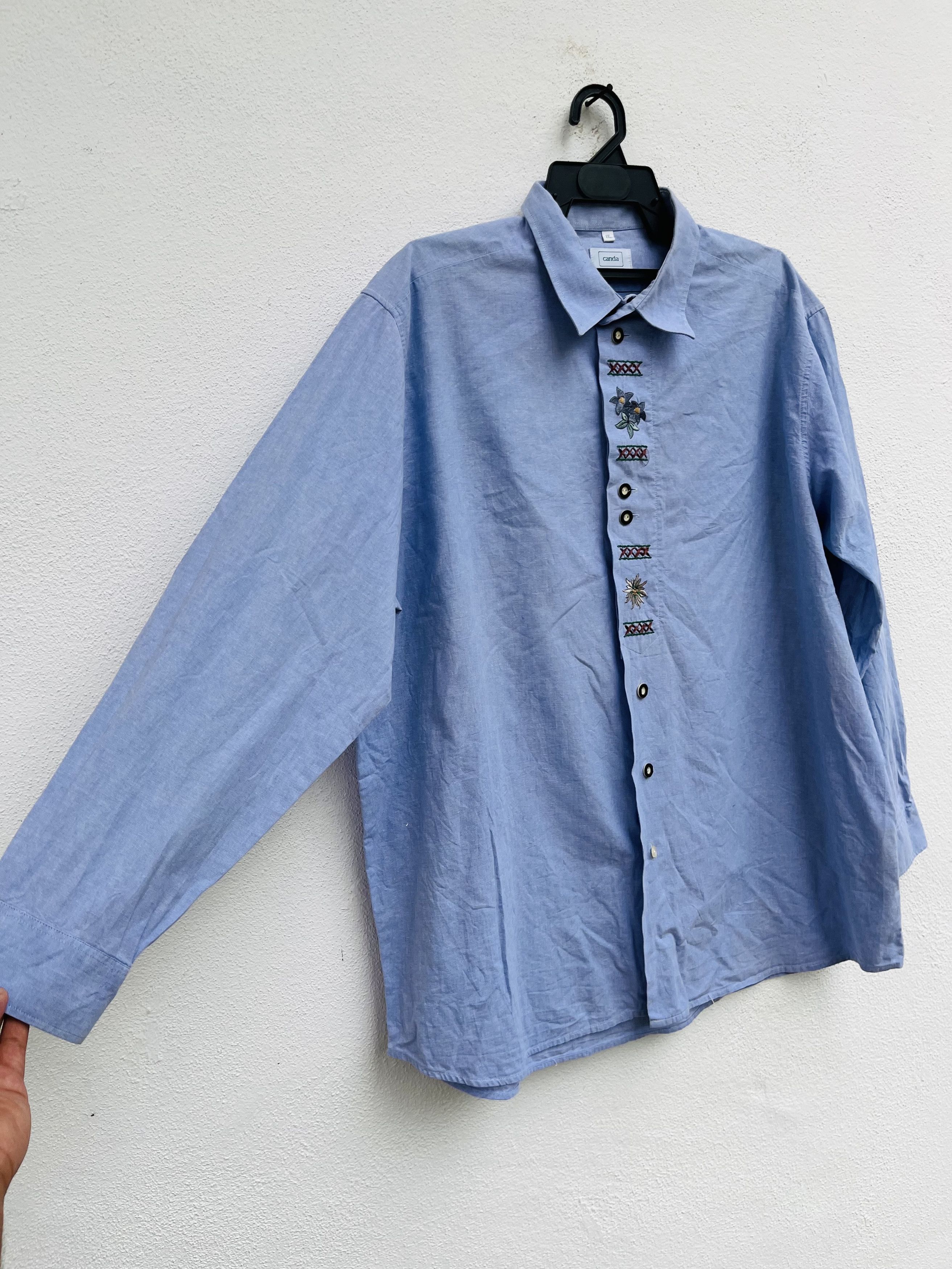Japanese Brand × Vintage Vintage Canda Japanese Designer Fashion Style Size US XL / EU 56 / 4 - 4 Thumbnail