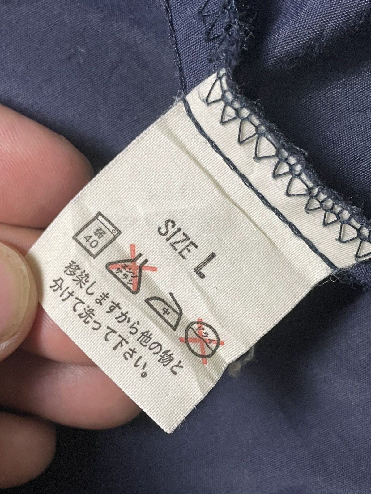 Japanese Brand × Levi's × Vintage Vintage LEVIS Multi pocket Hooded Windbreaker (95) Size US L / EU 52-54 / 3 - 10 Thumbnail