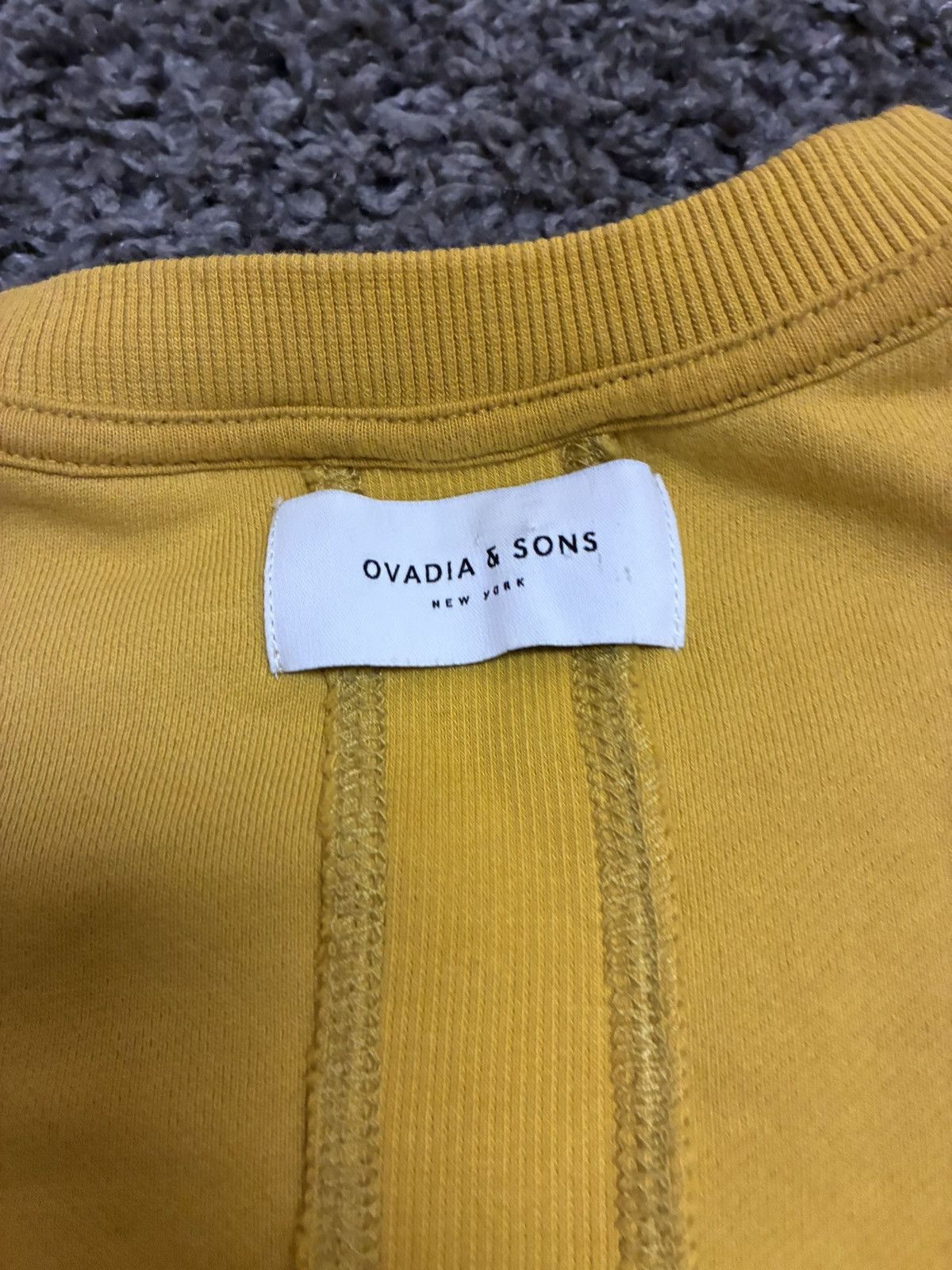 Ovadia & Sons OVADIA & SONS NEW YORK Size US L / EU 52-54 / 3 - 3 Thumbnail