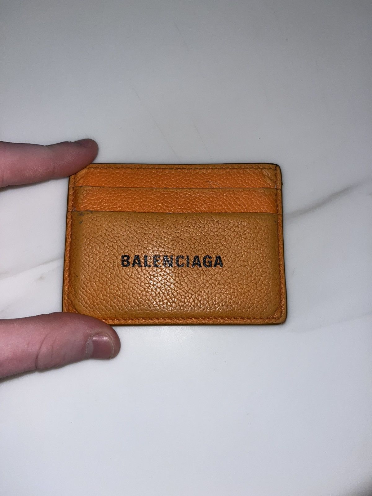 Balenciaga cardholder
