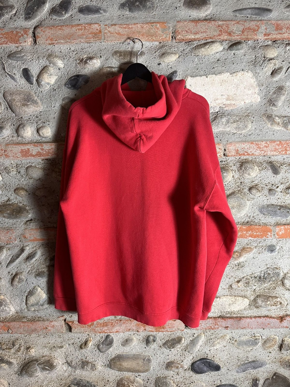 Vintage Vintage Porn Star Hoodie Size US L / EU 52-54 / 3 - 4 Thumbnail